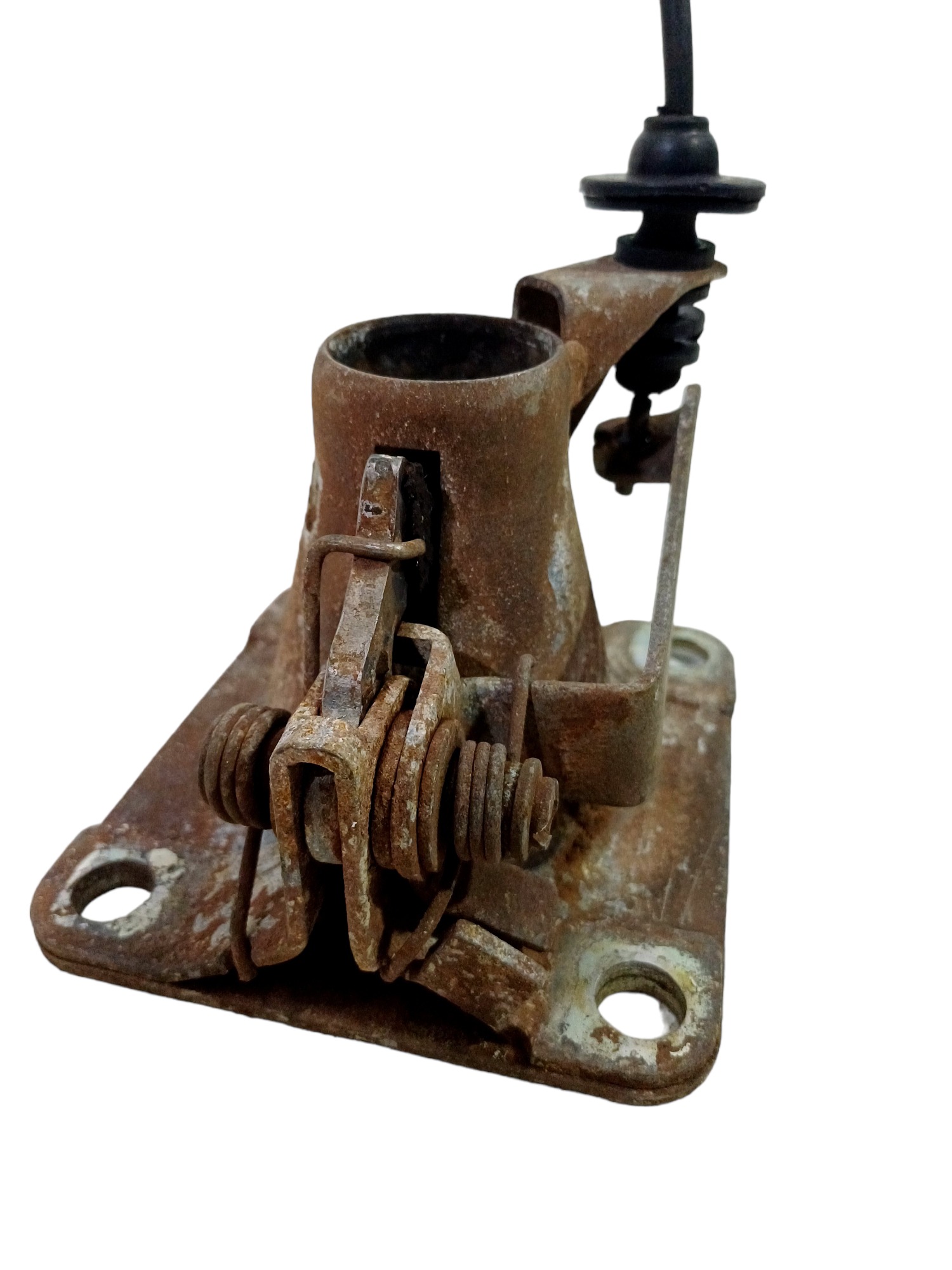 Fechadura Capô M Benz 1214 1418 1618 5