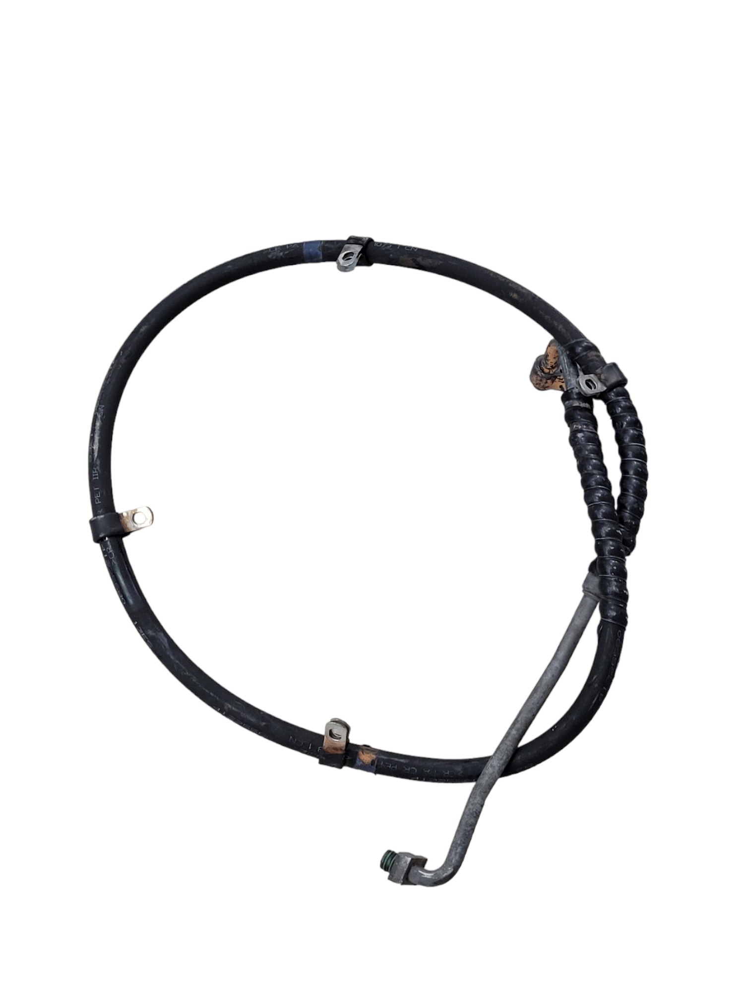 Tubo Flessibile Adaptado Iveco Gamma Stralis Trakker 4122558 2