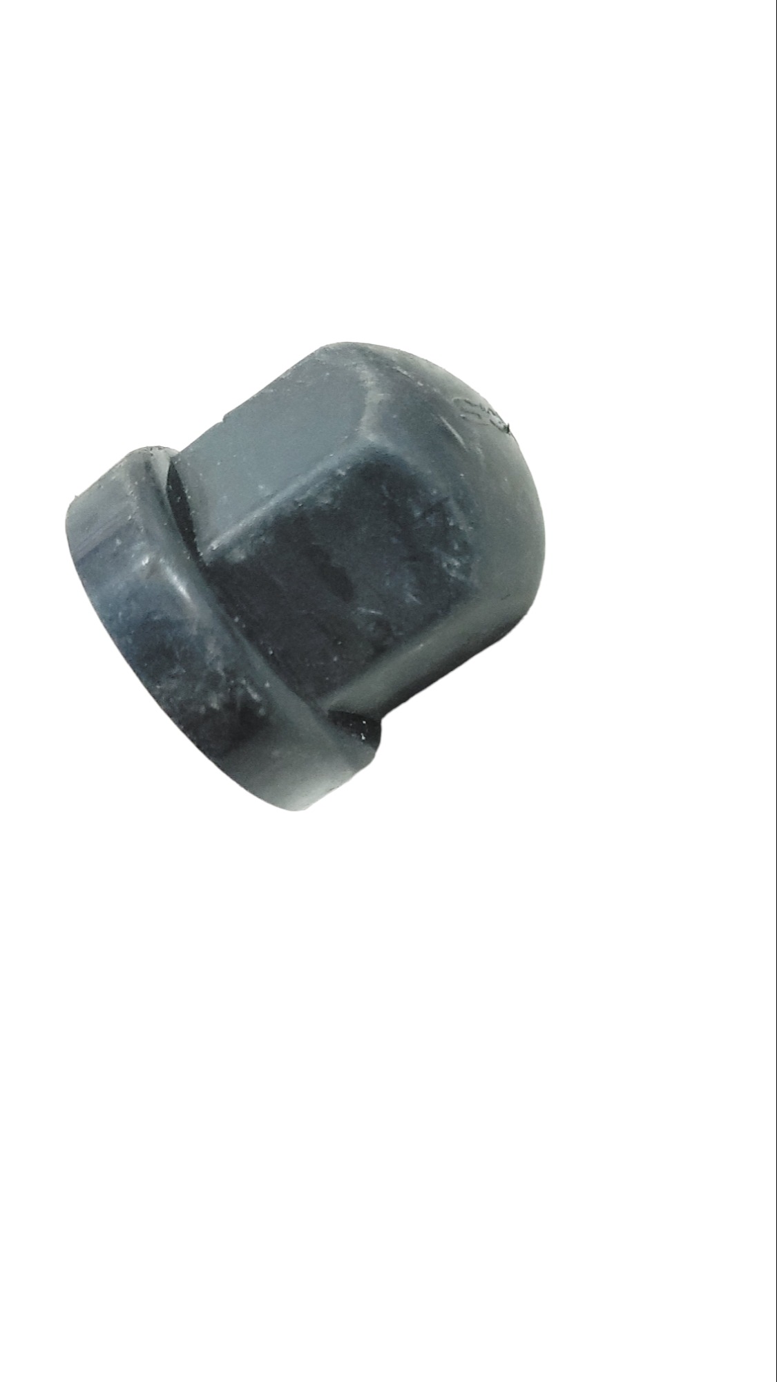 Capa Porca Roda Scania 358246 Preto 4
