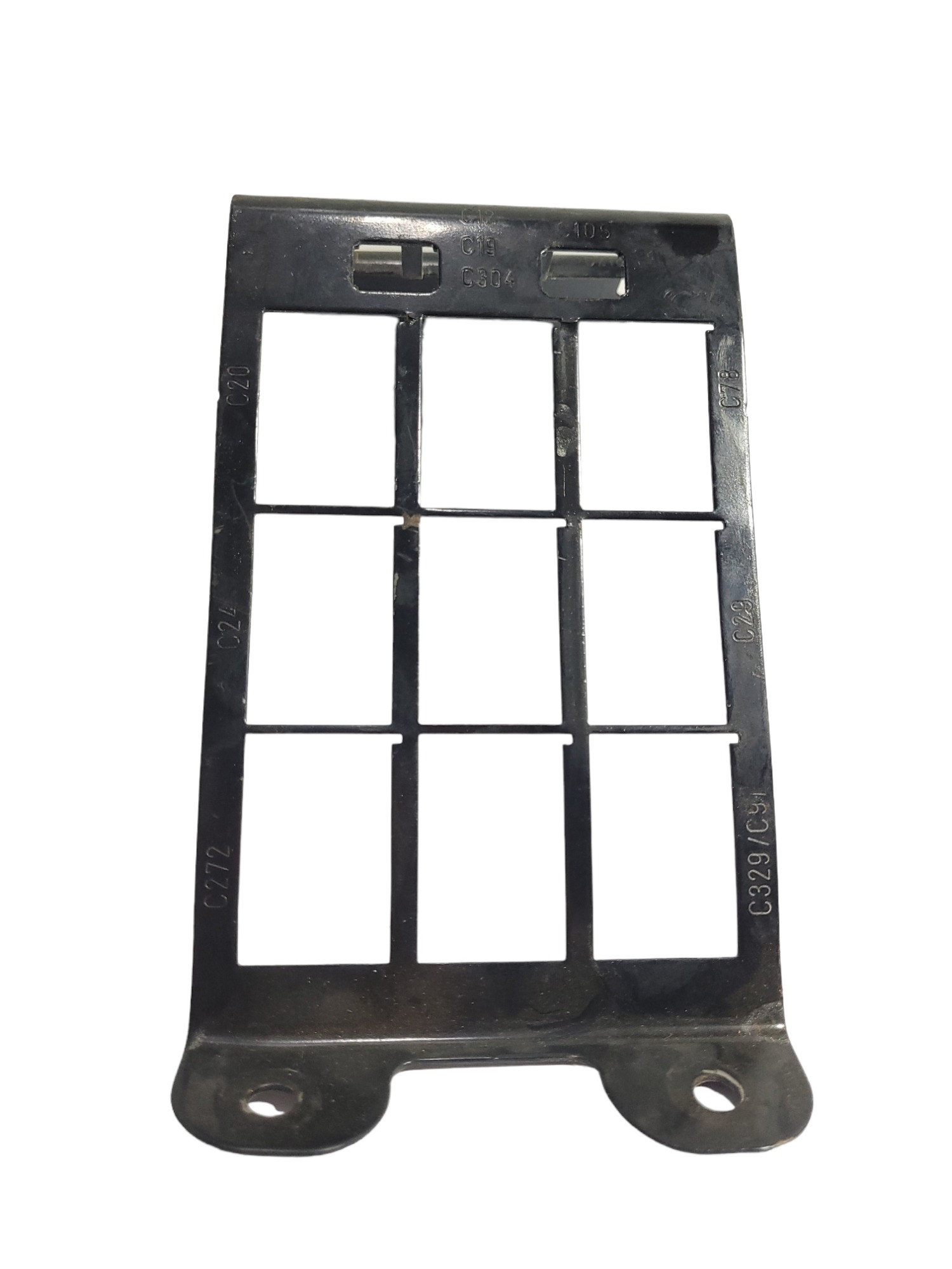 Suporte Carcaça Conector Scania 1765452 3
