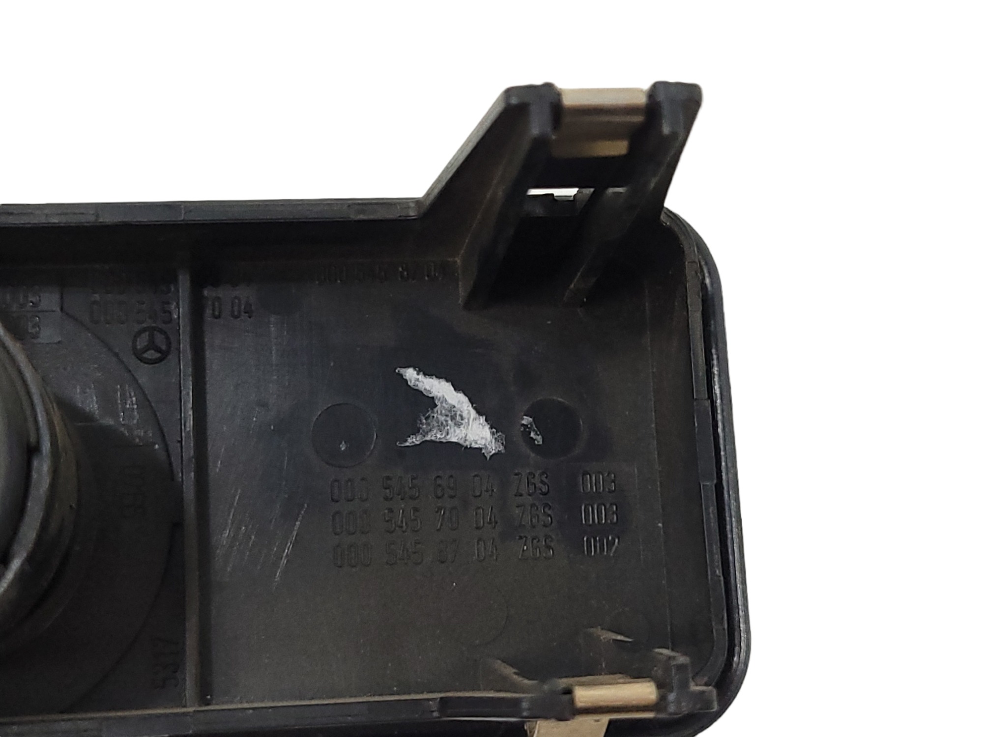 Interruptor Trava Eixo M. Benz Atego – N 0005456904 1