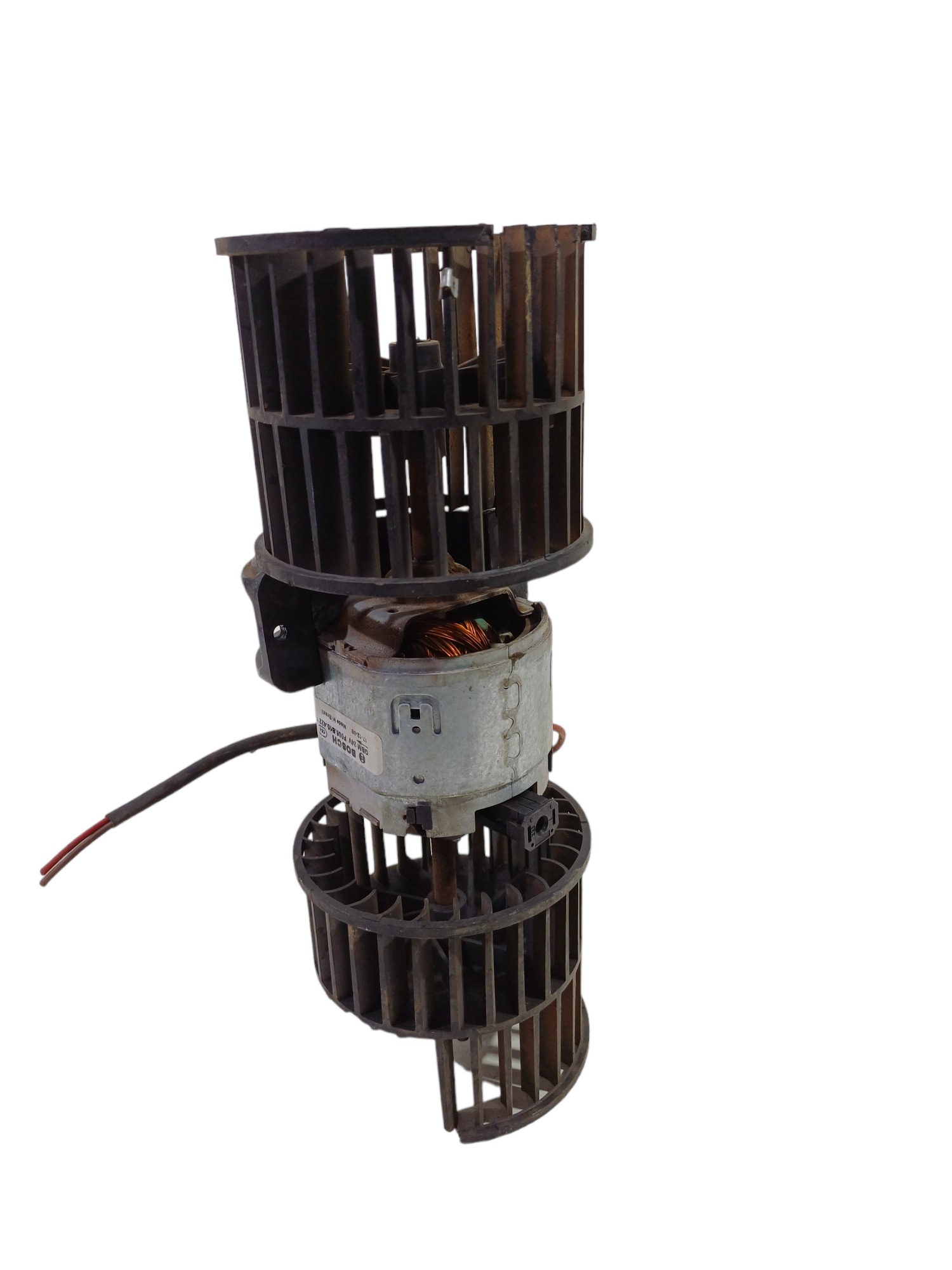Ventilador Climatizador Interno Volvo Fh 2