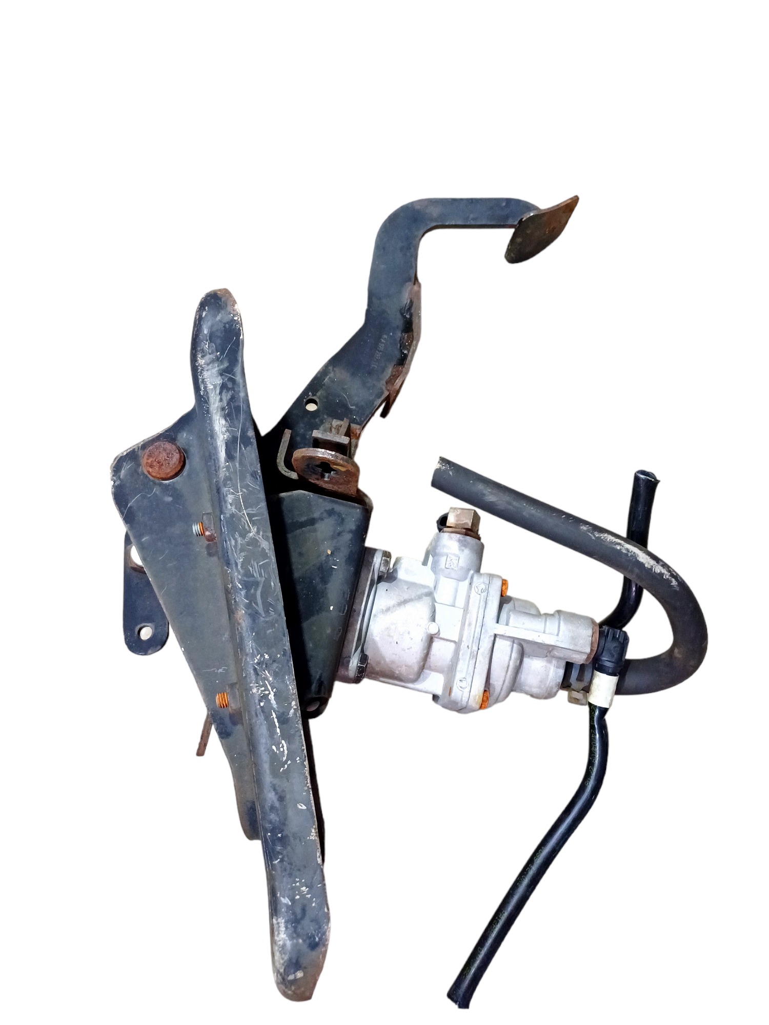 Pedal M Benz Accelo A9792920101 4