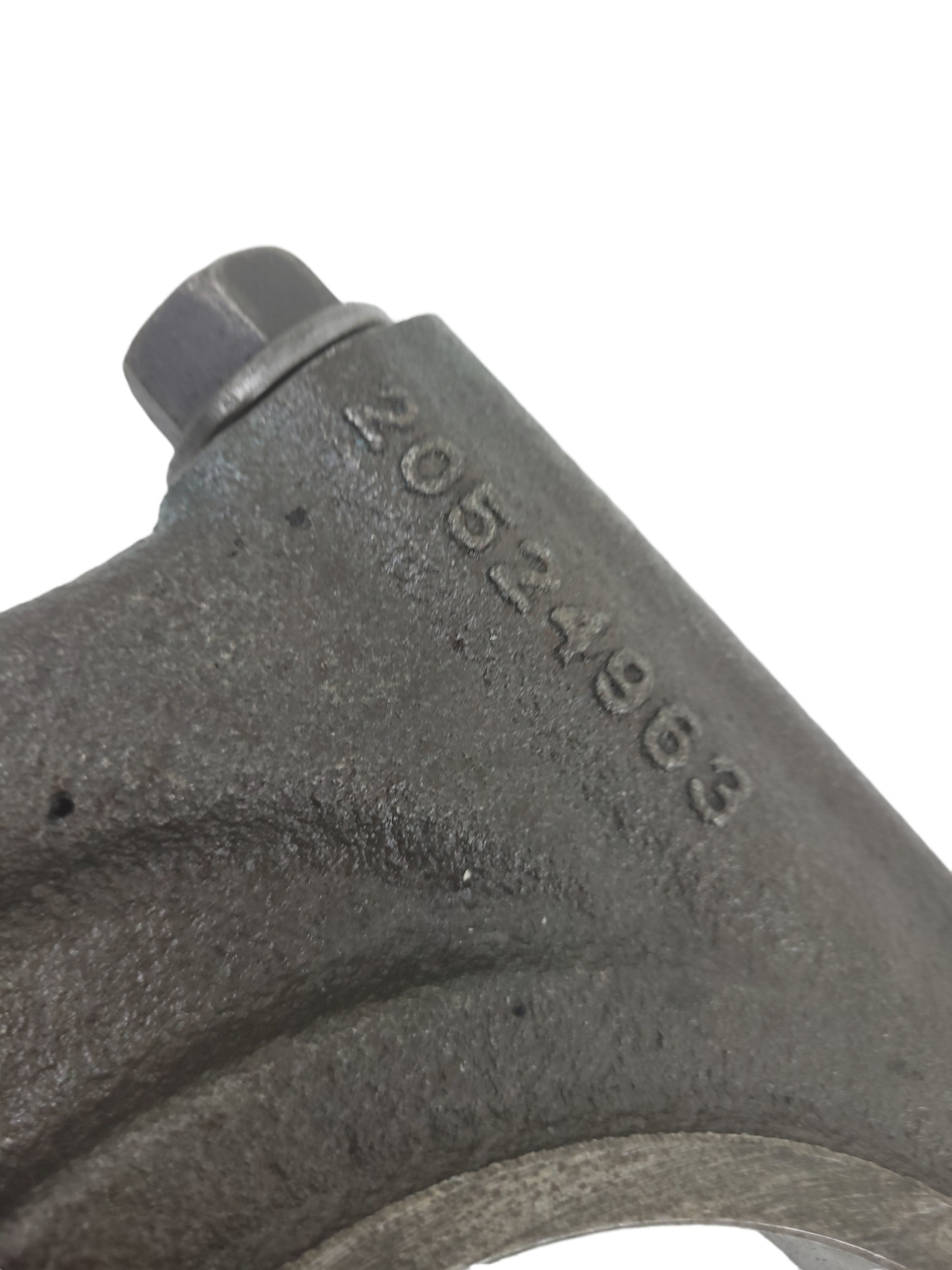 Mancal Eixo Virabrequim Volvo D11 20524963 6