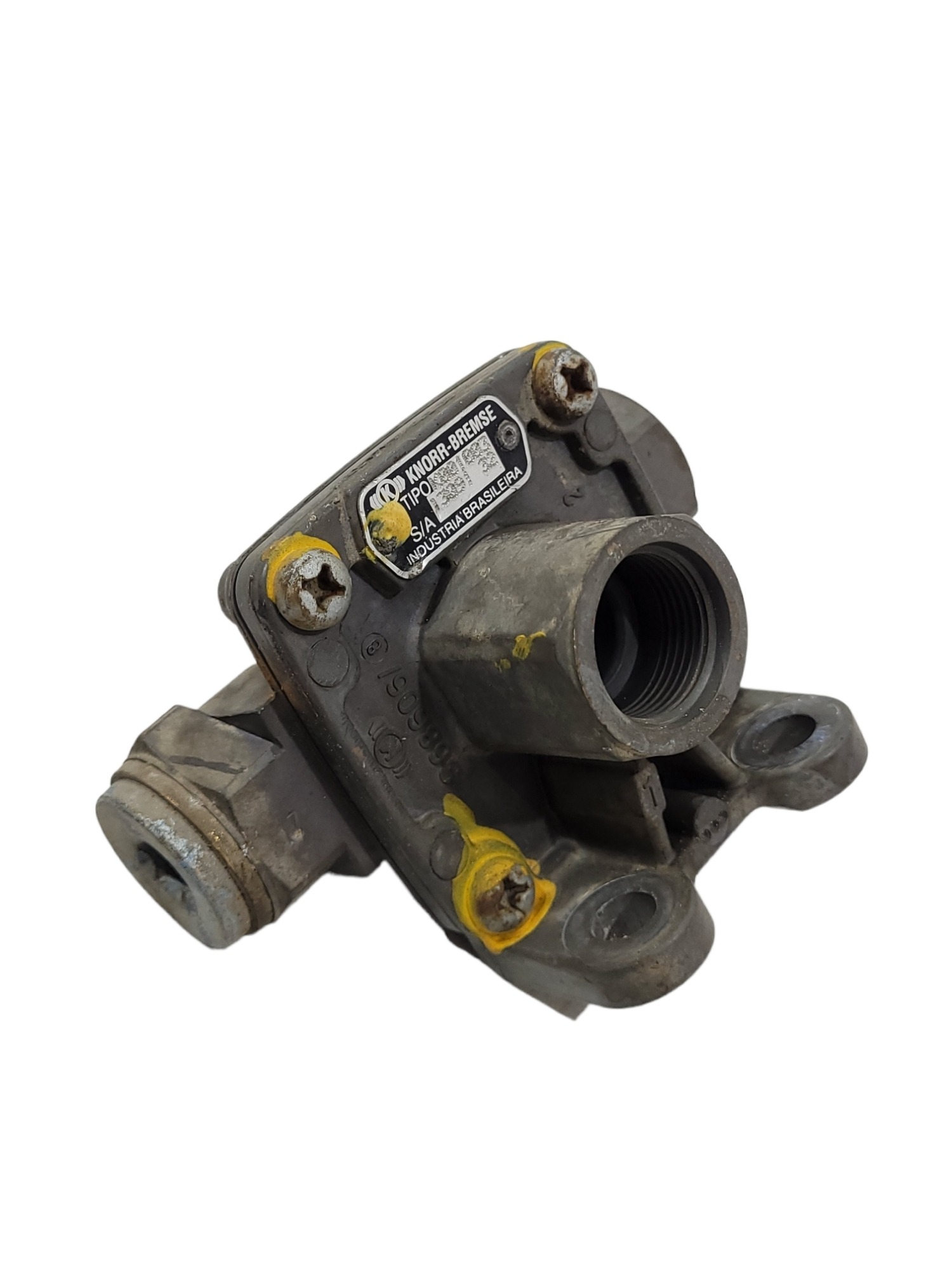Valvula Alivio Freio M Benz S68606 3
