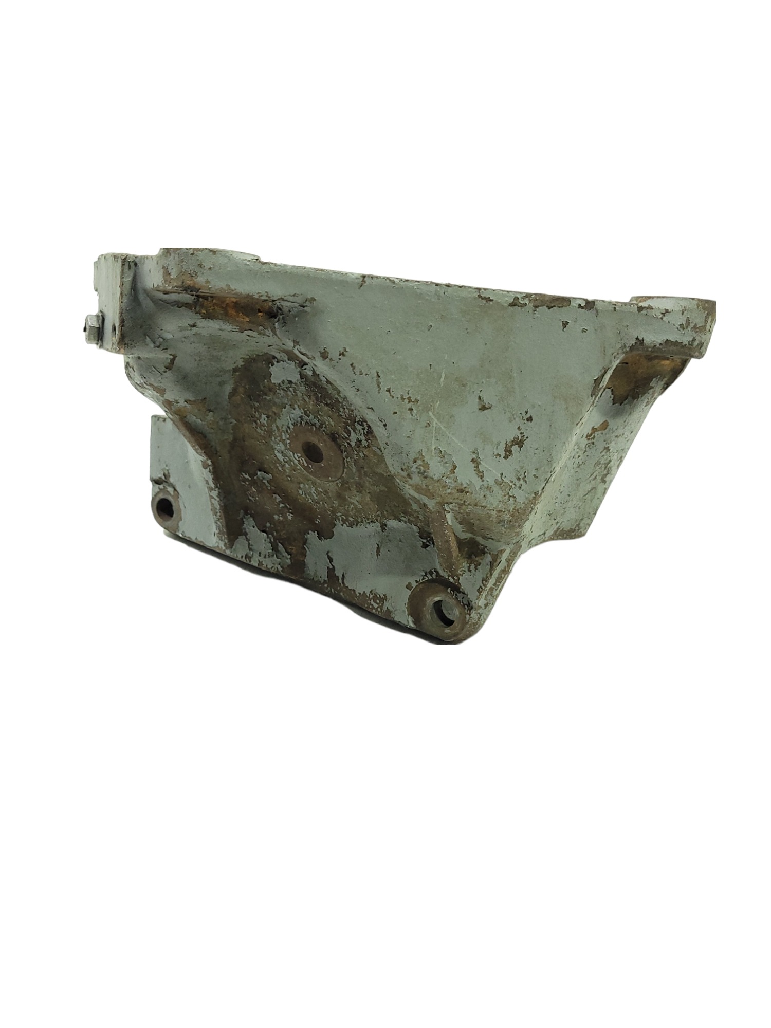 Suporte Caixa De Direção Scania 113  297820 4