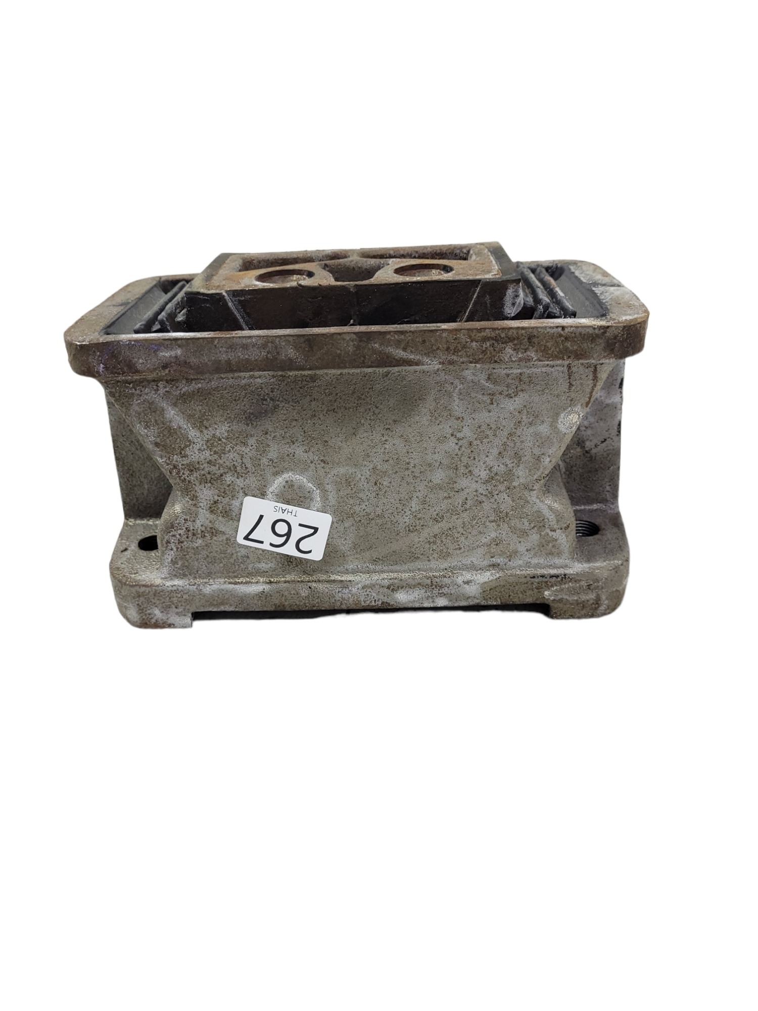 Coxim Caixa M Benz 1635 1