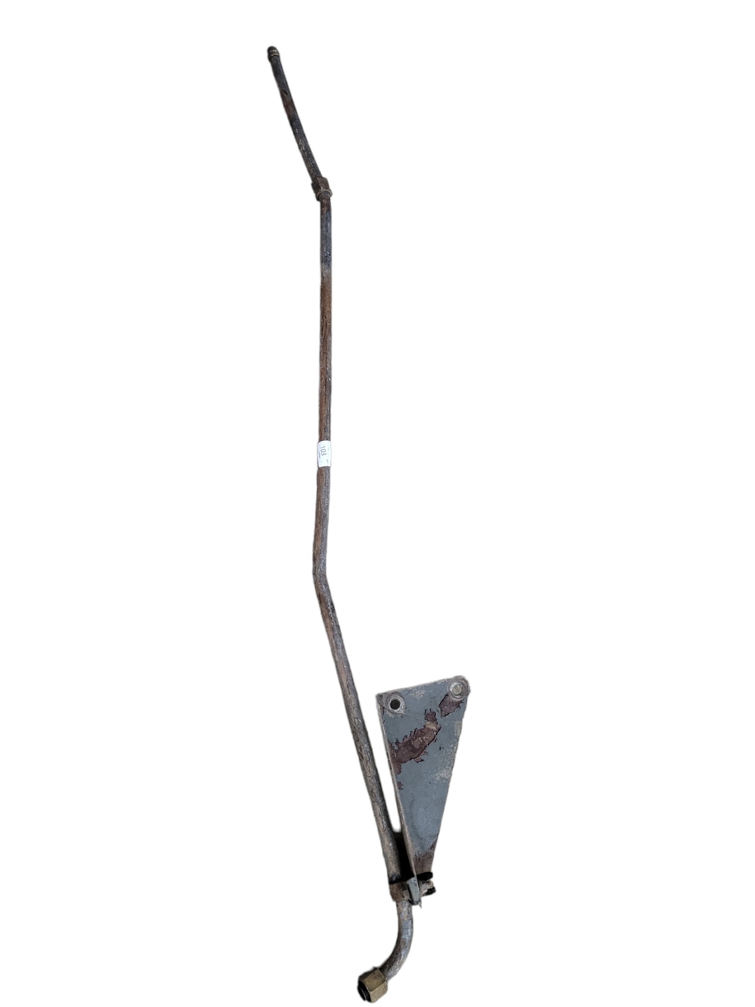 Tubo Serpentina Vw 1