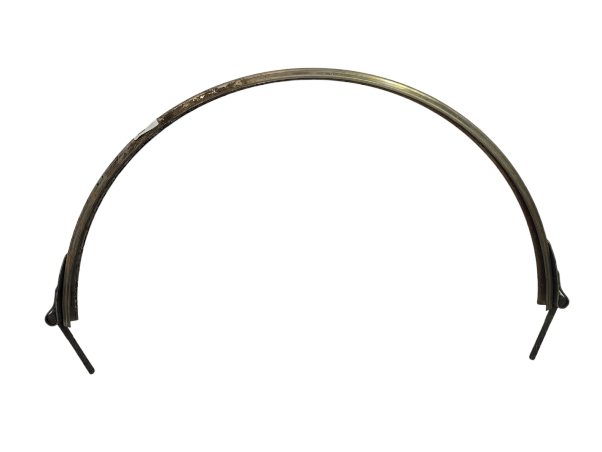 Cinto Catalisador Scania 1