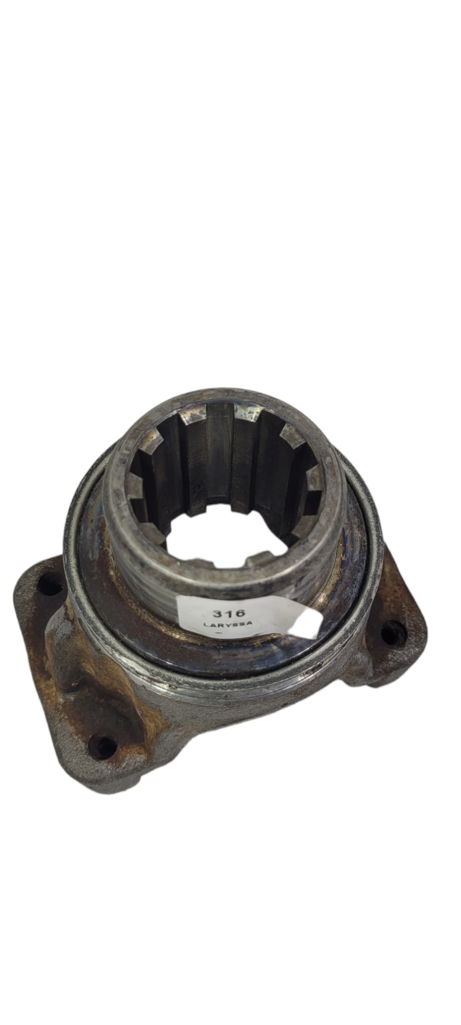 Flange Caixa Cambio Eaton 3315210 4