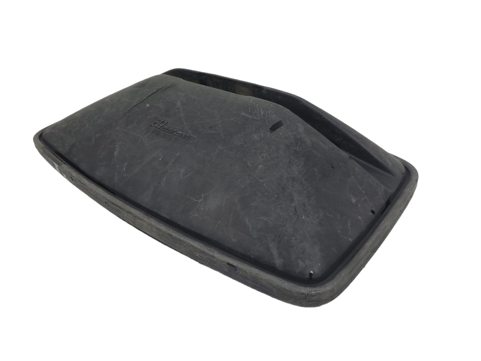Capa Retrovisor M Benz 618 Não Se Aplica 4