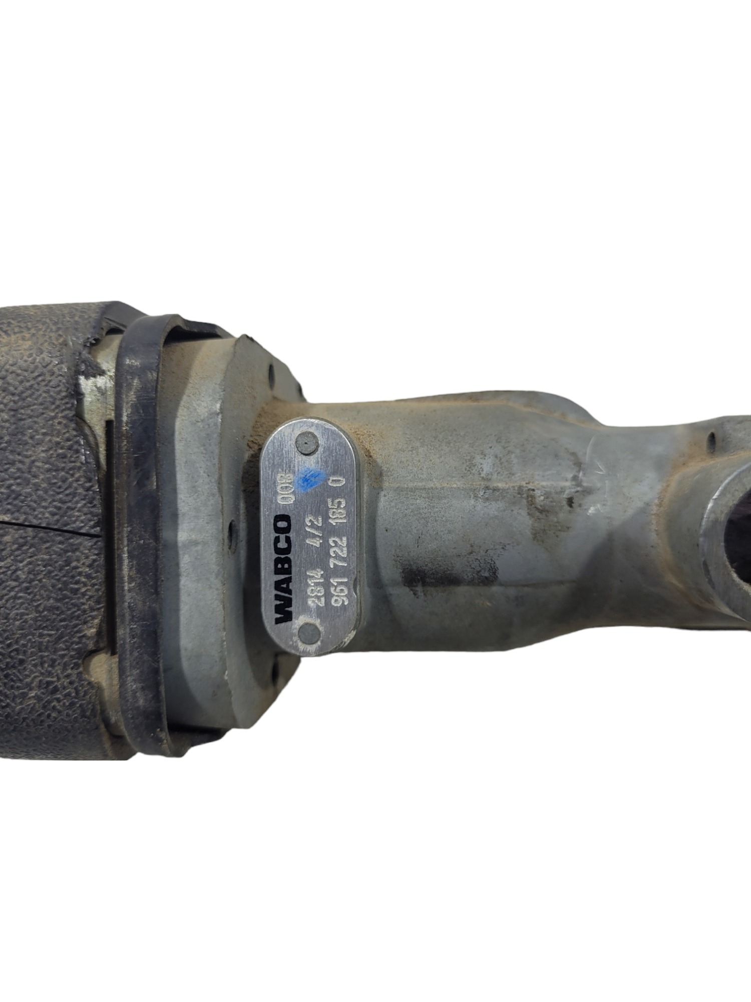 Valvula Freio De Mao Ford Cargo  961722185 5