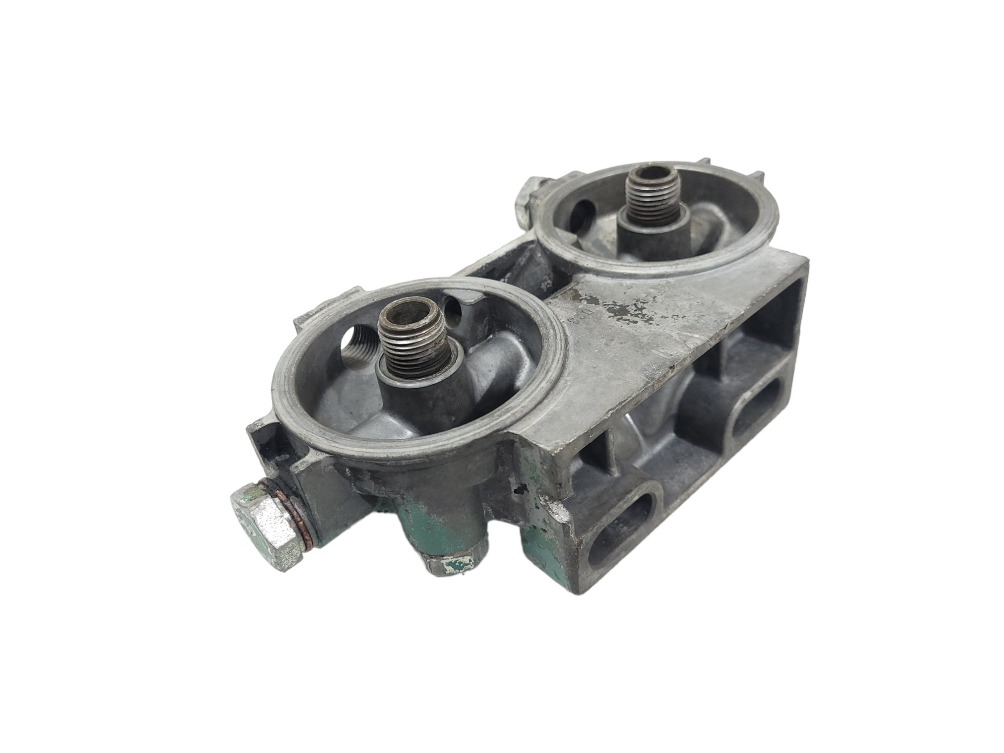 Cabeçote Filtro Combustível Volvo 340 9450080205 2