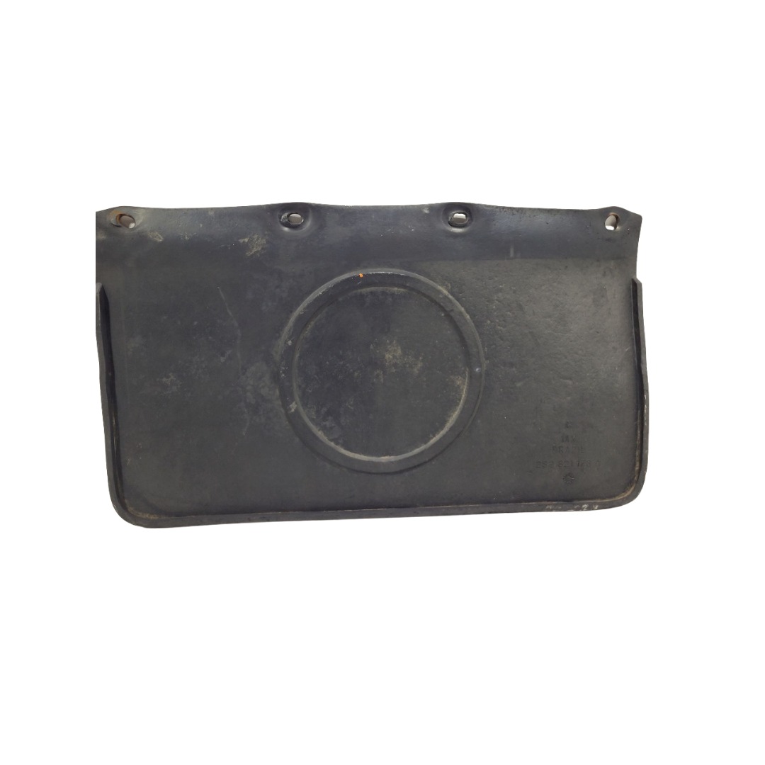 Apara Barro Relevo Vw Constellation ~ 2s2821173a 4