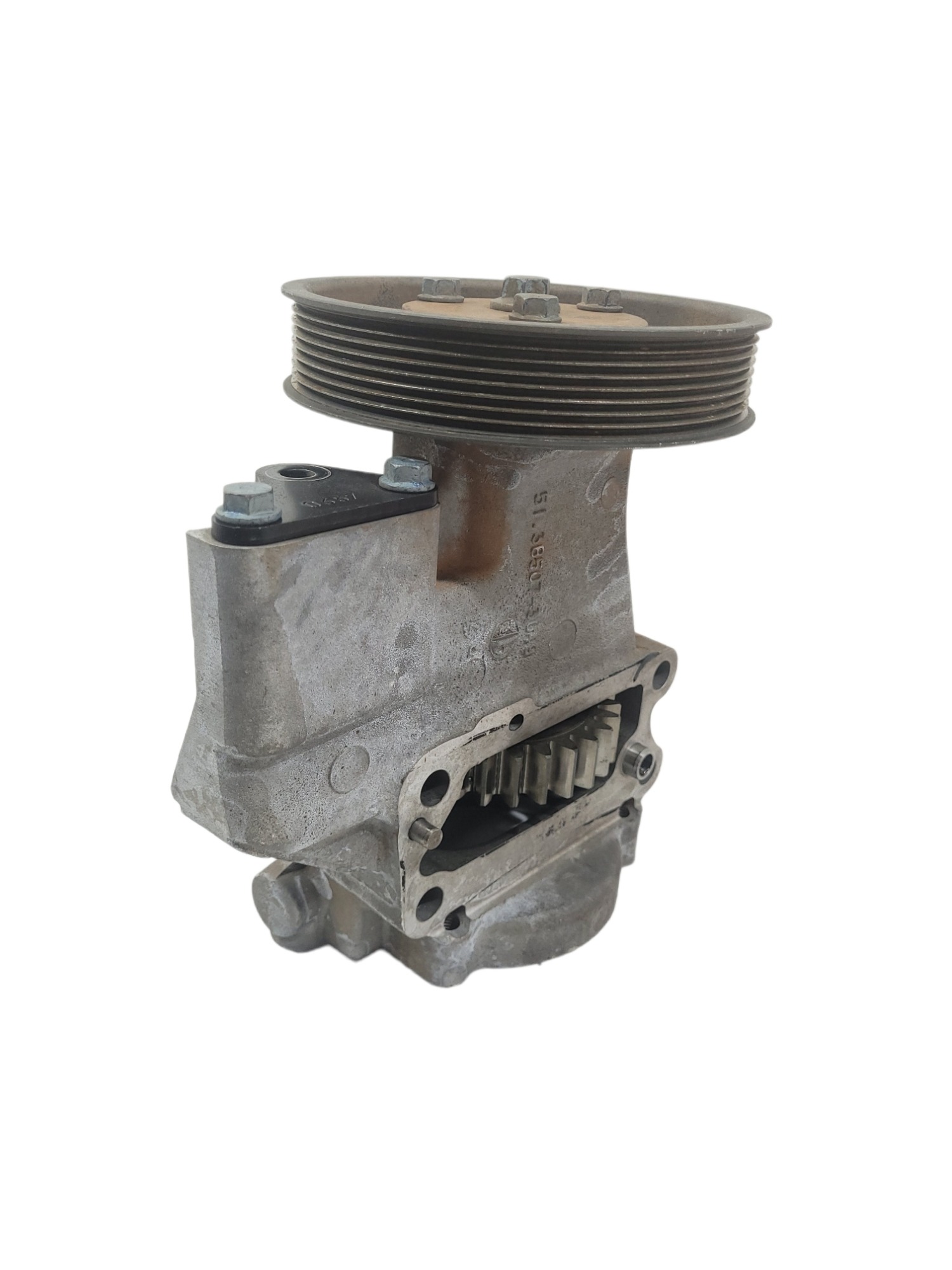 Bomba De Combustível Man Tgx 51385073049 3