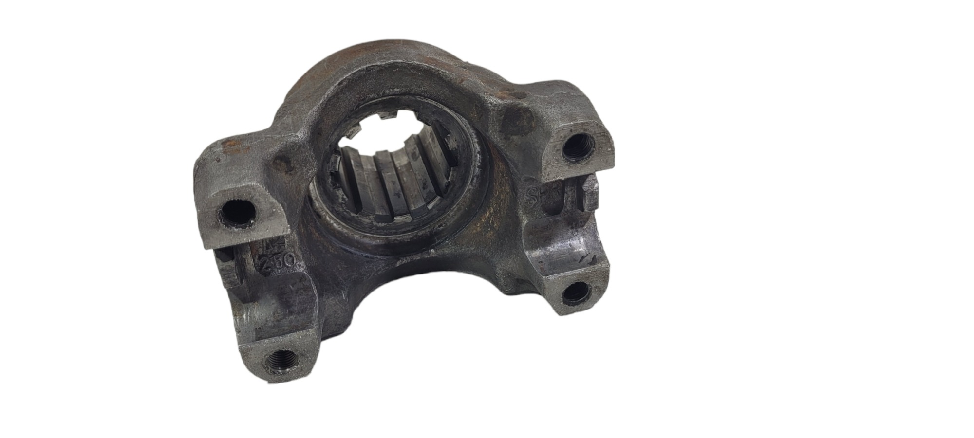 Flange Caixa Cambio Eaton 3315210 2
