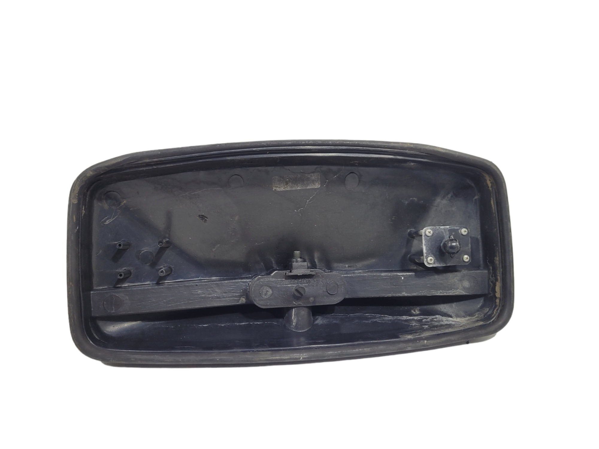 Capa Espelho Retrovisor M Benze9024443 Preto 4