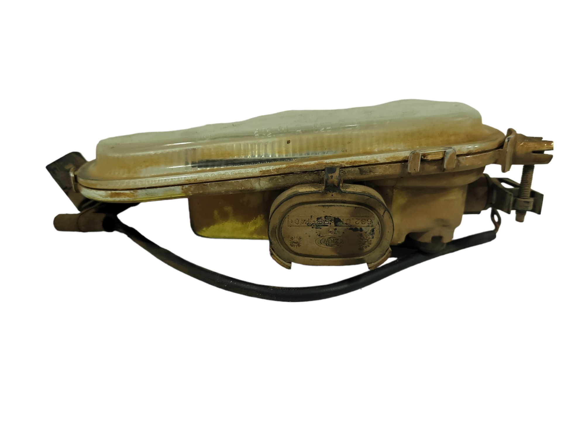 Farol Milha Direito M Benz Axor 2018 A9408200856 5