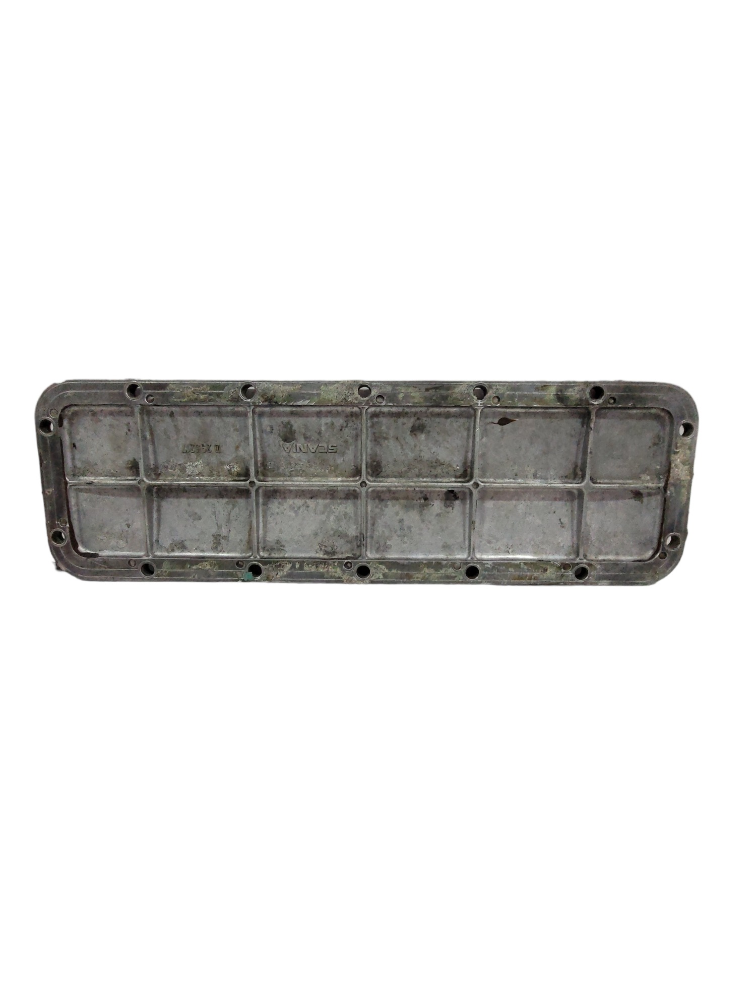 Tampa Lateral Motor Scaniad295217 2