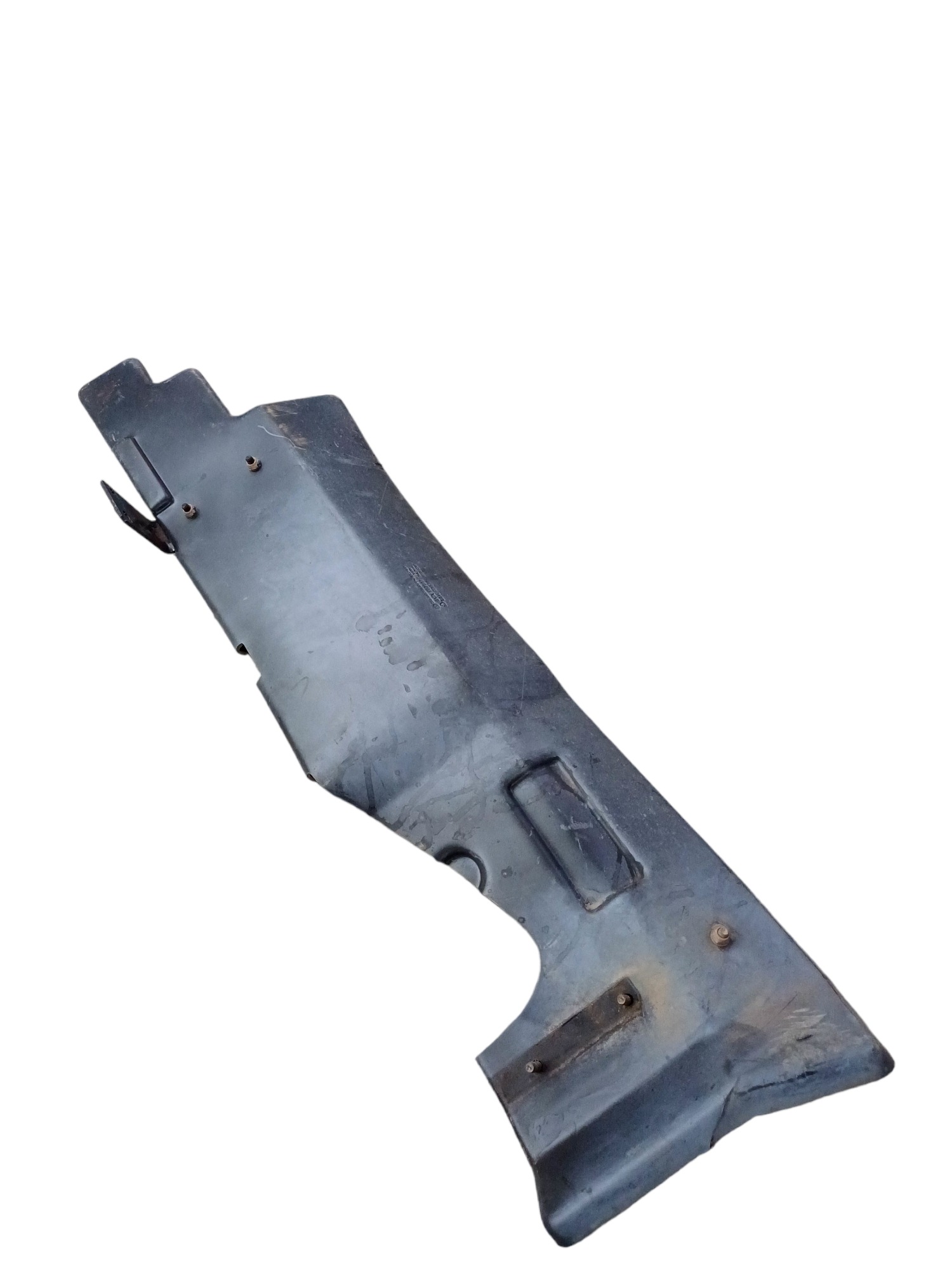 Isolador Antiruido Motor Vw 8150 2ro863583 1