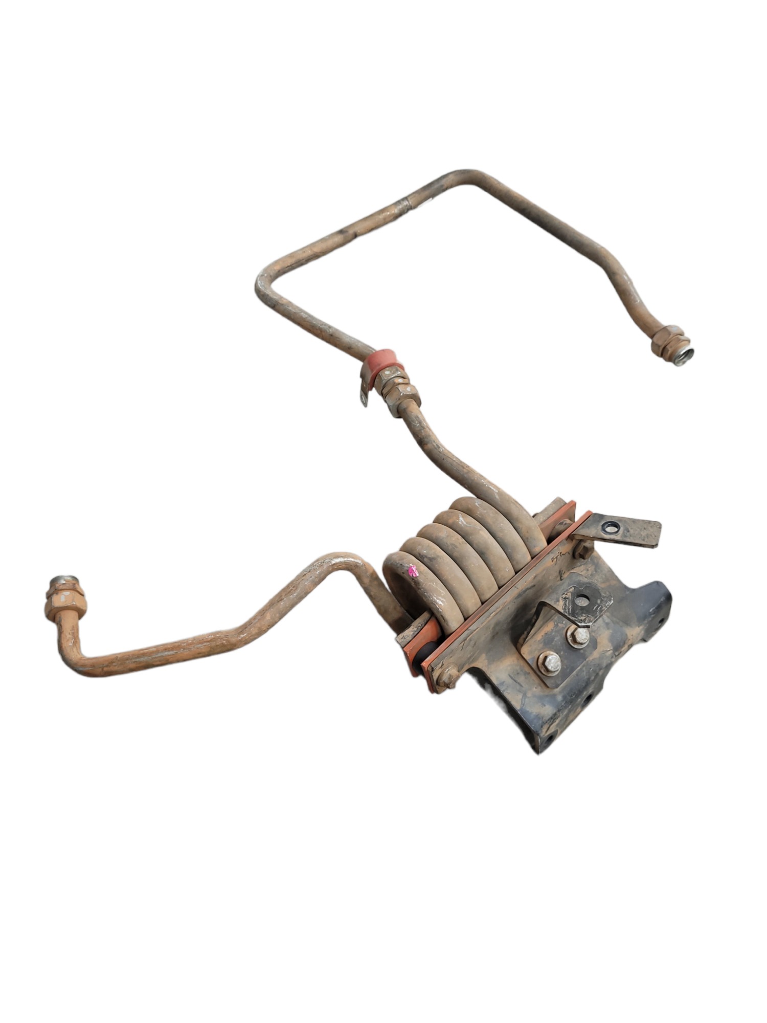 Serpentina Ar Motor Volvo Vm 4