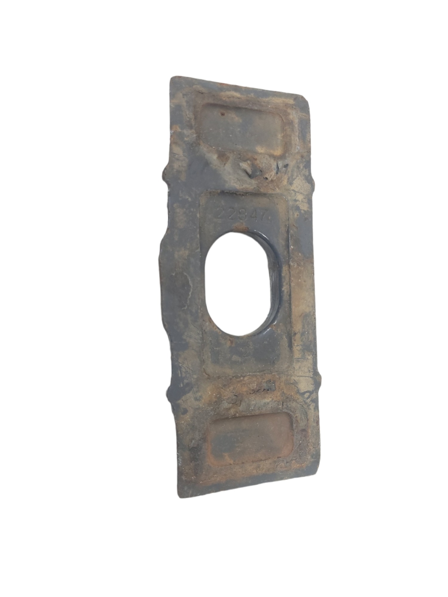 Suporte Feixe Mola Volvo Vm 20498800 2