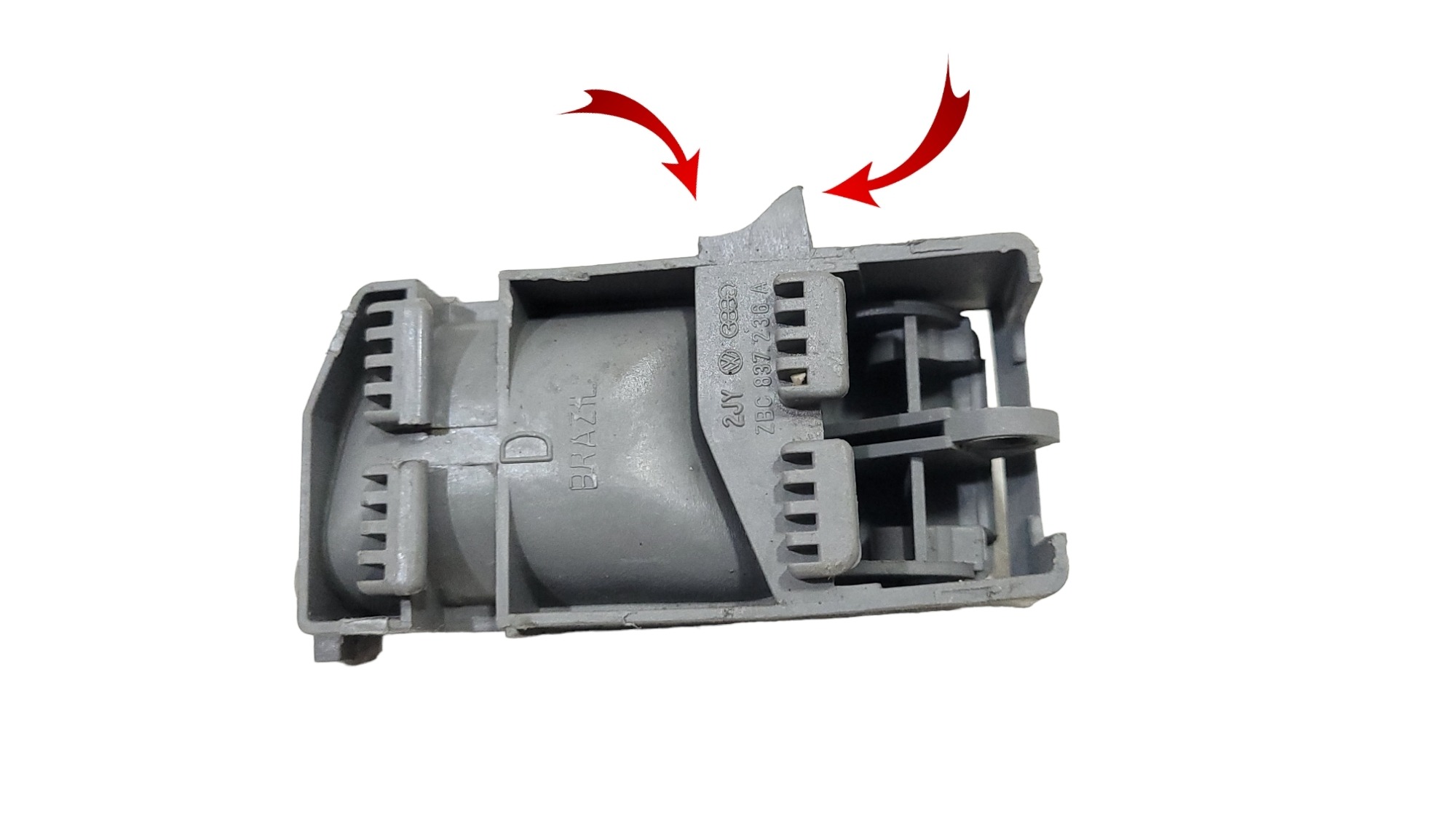 Macaneta Interna Direita Vw Worker Zbc837236a 4
