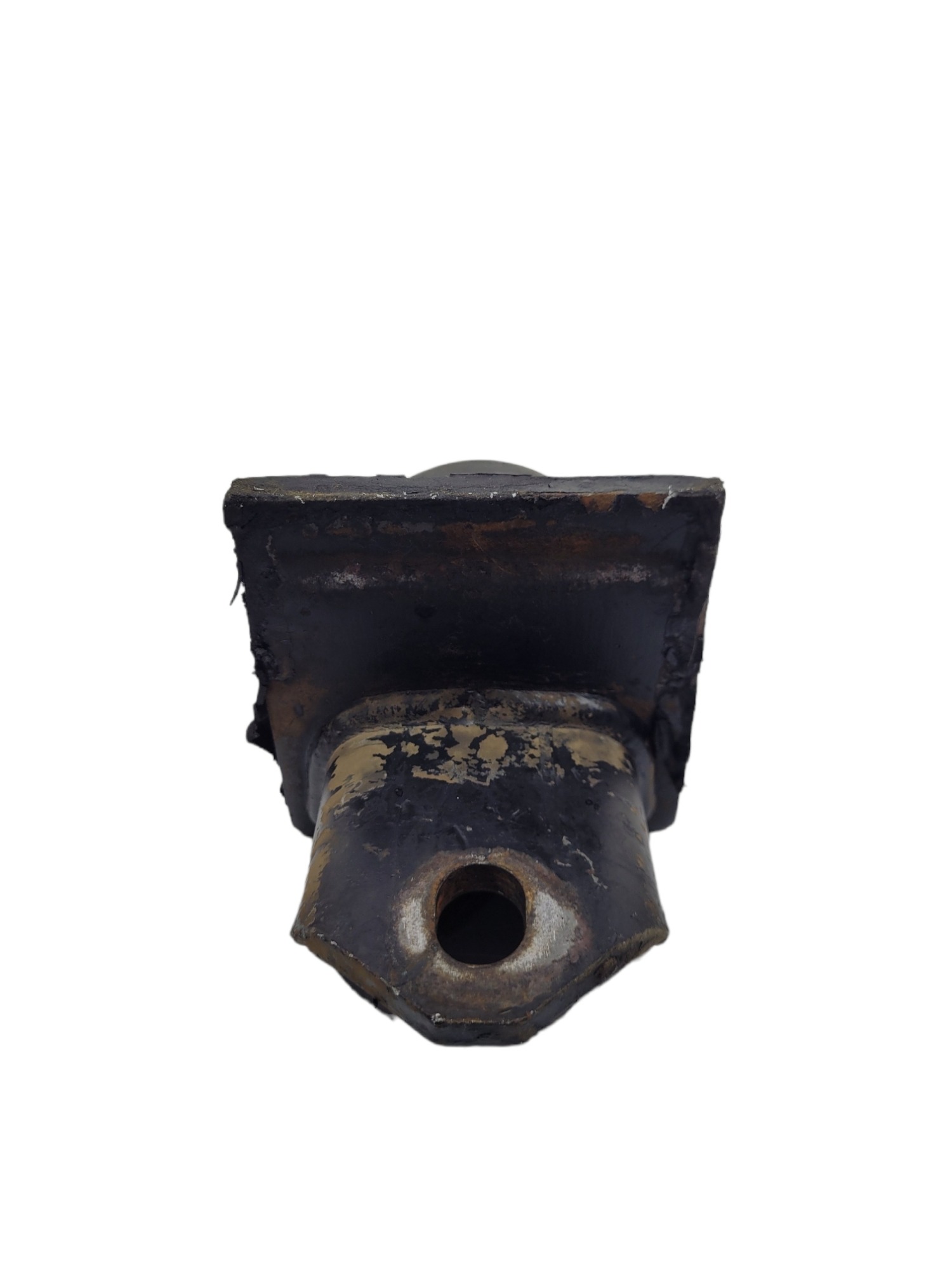 Batente Feixe De Molas Dianteira Ford Cargo ~ Tgg411111 5