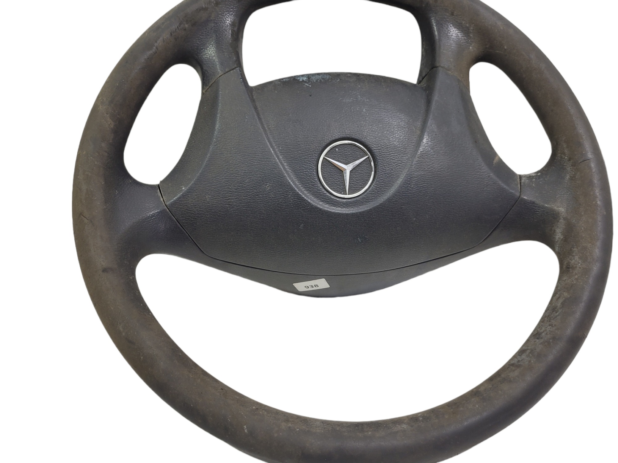Volante M Benz Axor 2040 Não Se Aplica 2