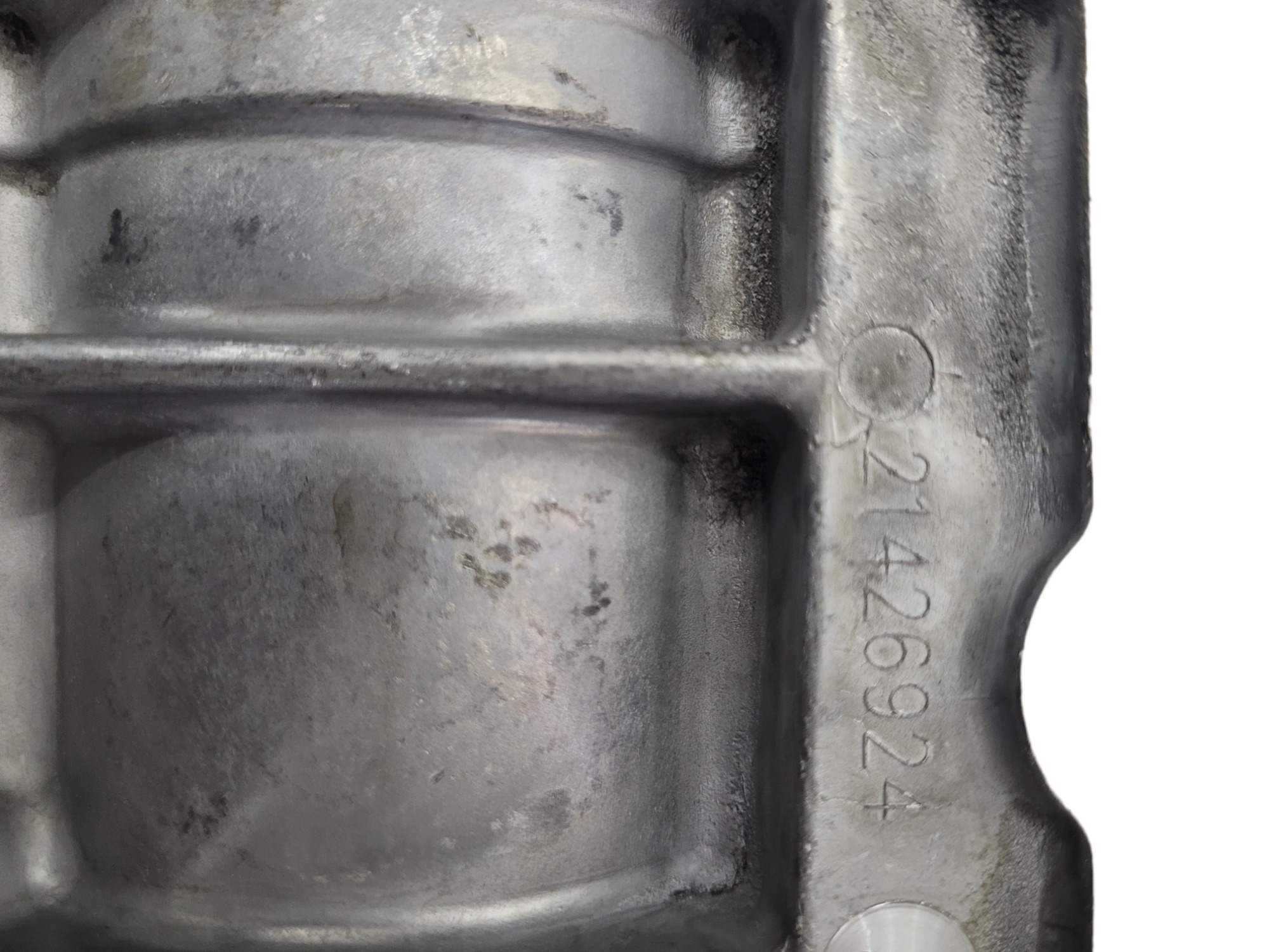 Carcaça Com Filtro Radiador Volvo 21426924 5