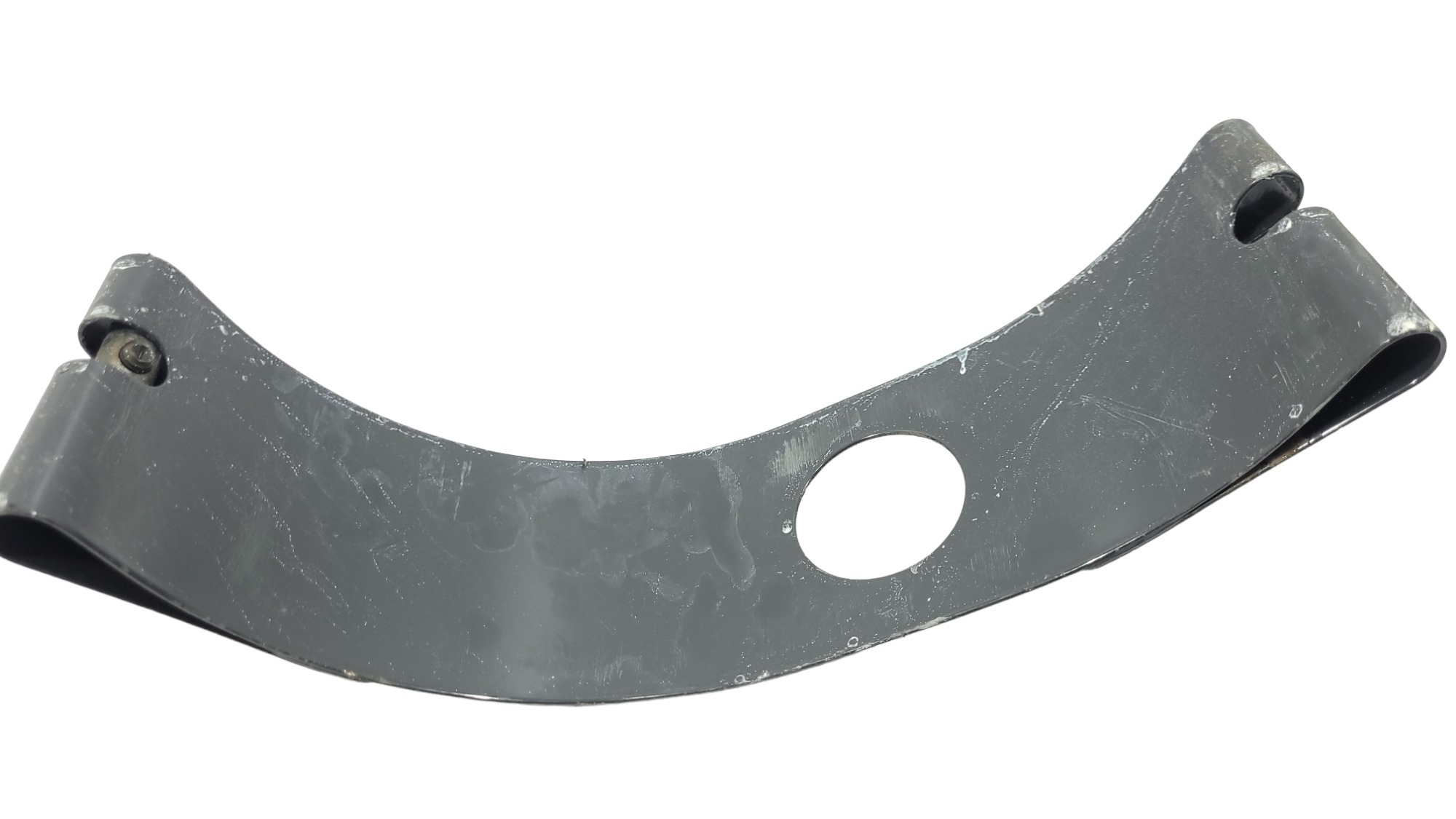 Cinta Tanque Reservatório Ar Scania 1