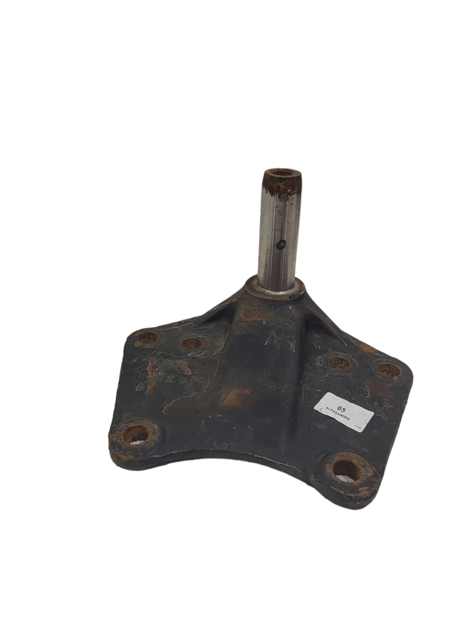 Suporte Mola Traseiro Vw 7100 1