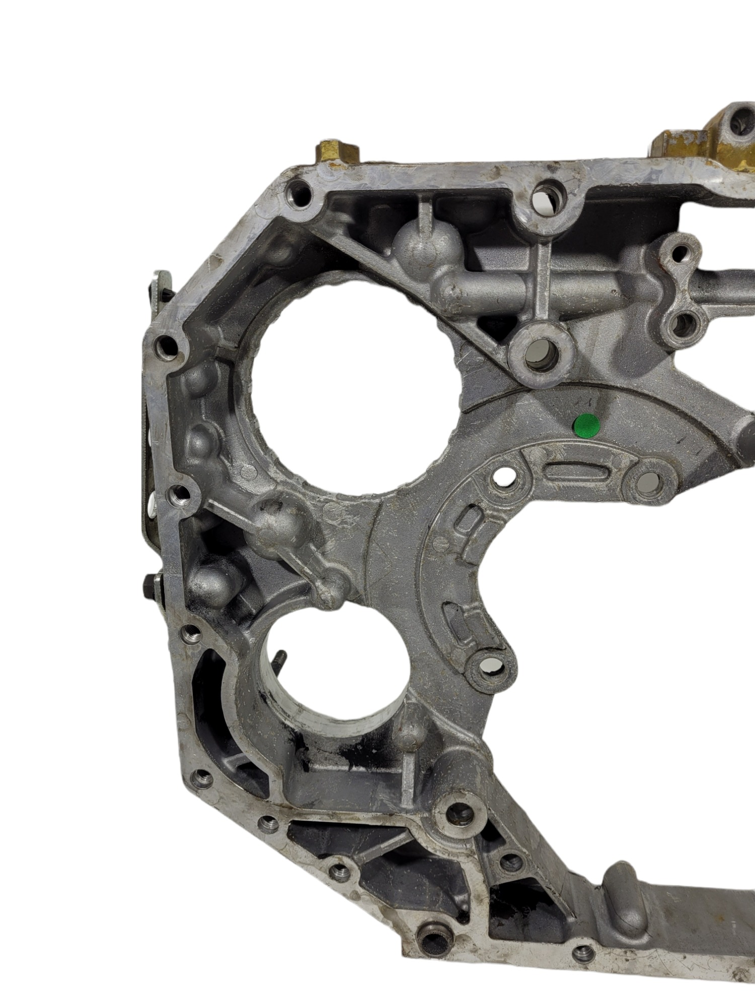 Carcaça Distribuição Motor Cummins 2