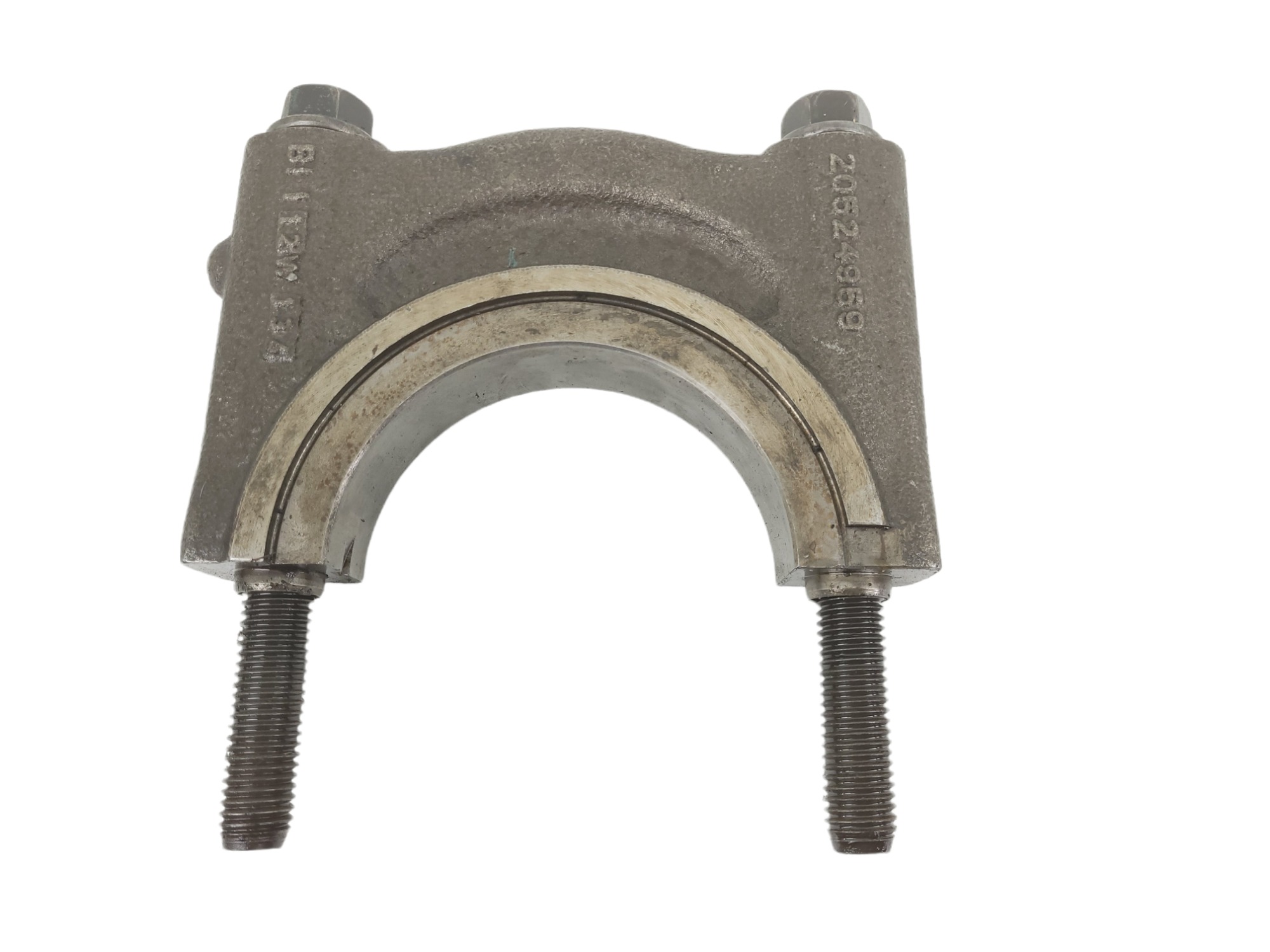 Mancal Eixo Virabrequim Volvo 20524963 1