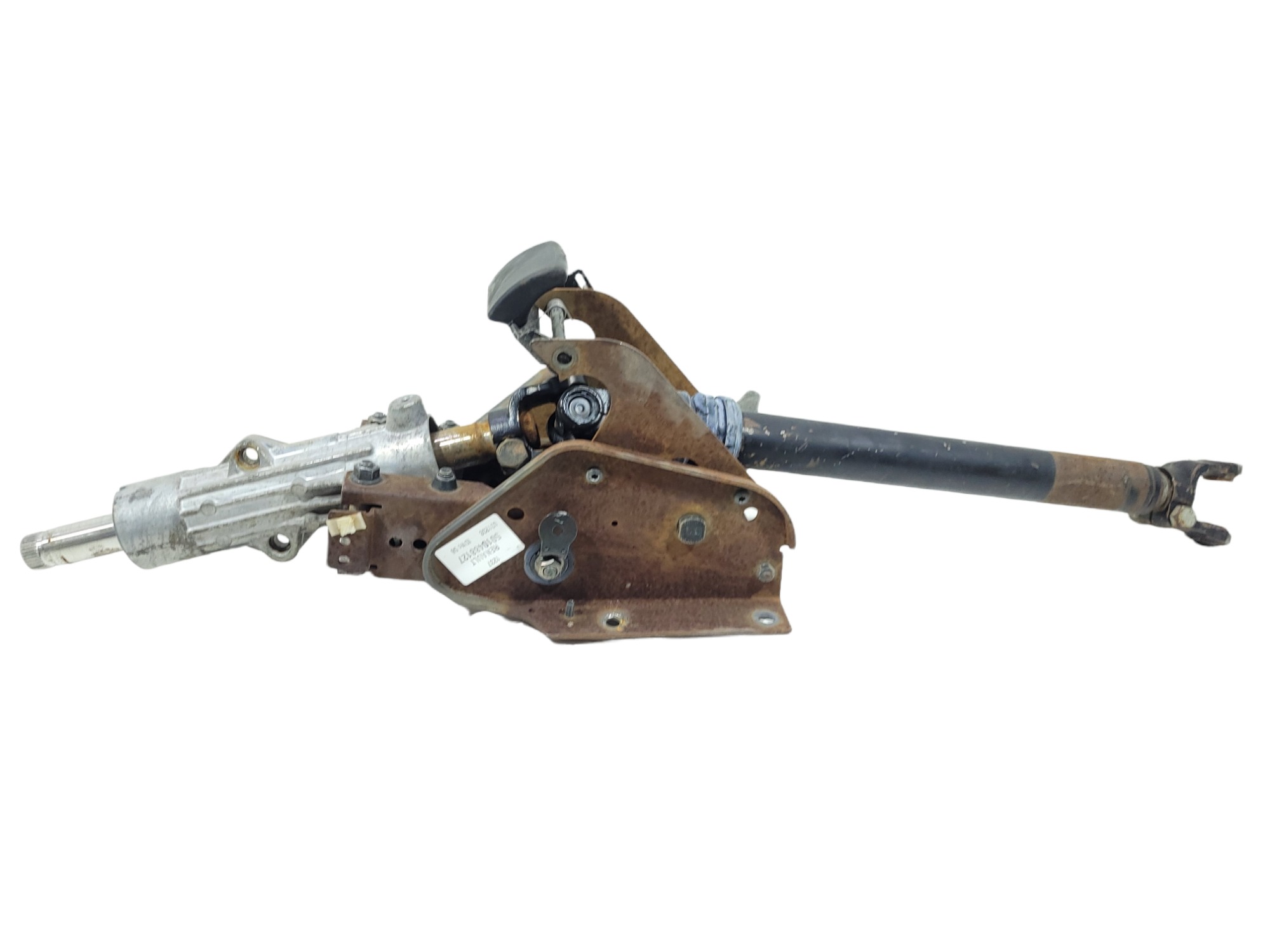 Coluna De Direção Volvo Vm – N 5010488127 1