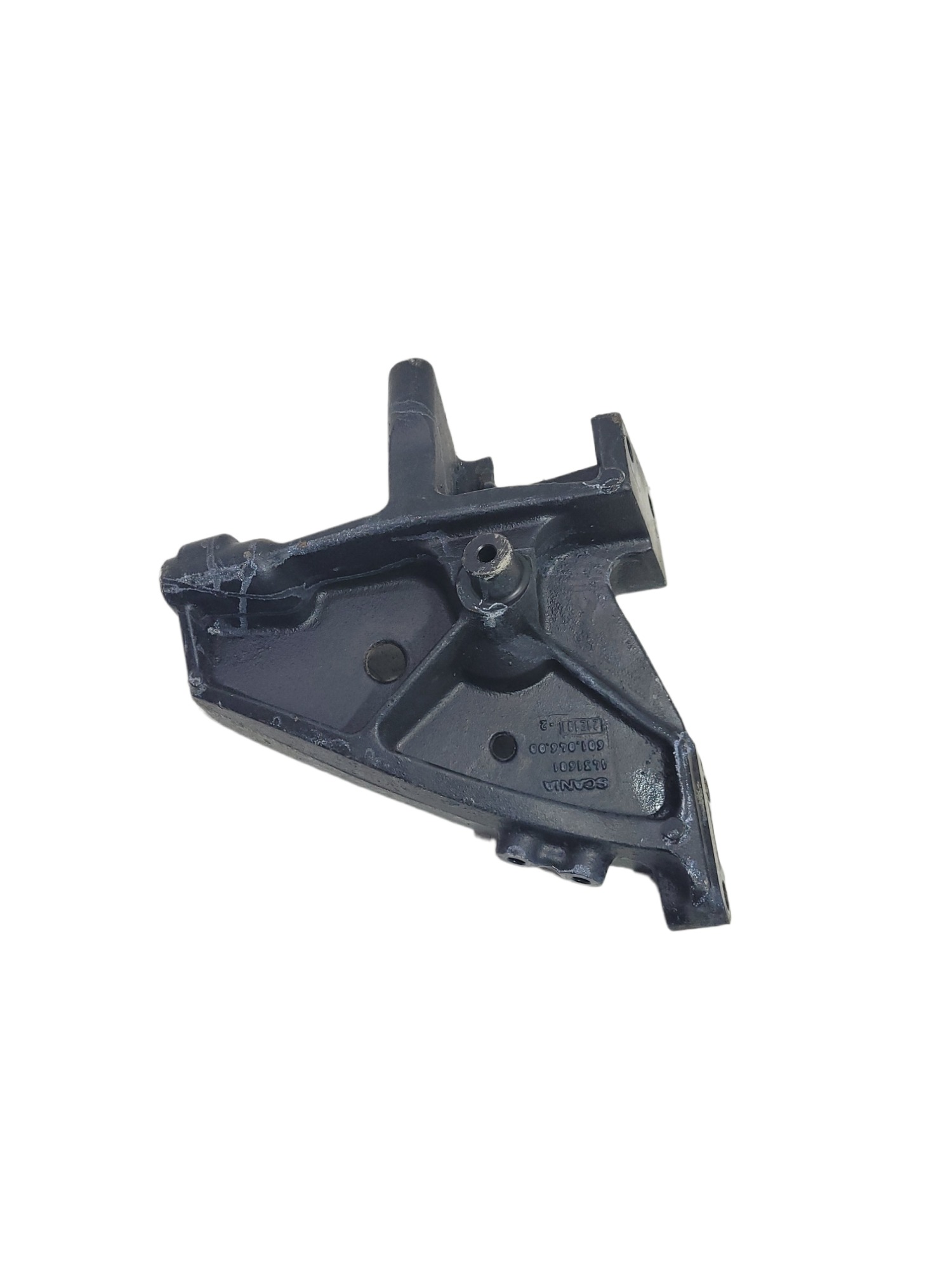 Suporte Alma Parachoque Esquerdo Scania 1