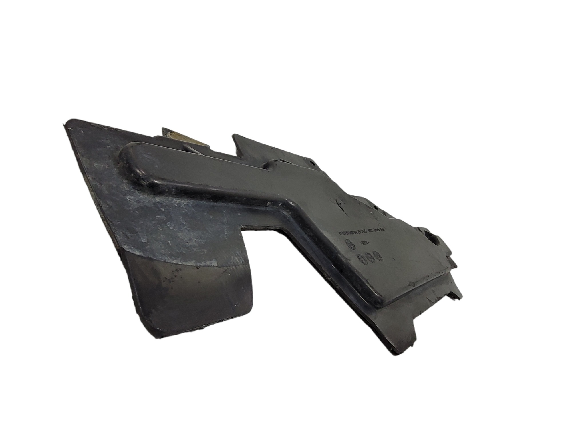 Acabamento Abafador M Benz A9796800725 3