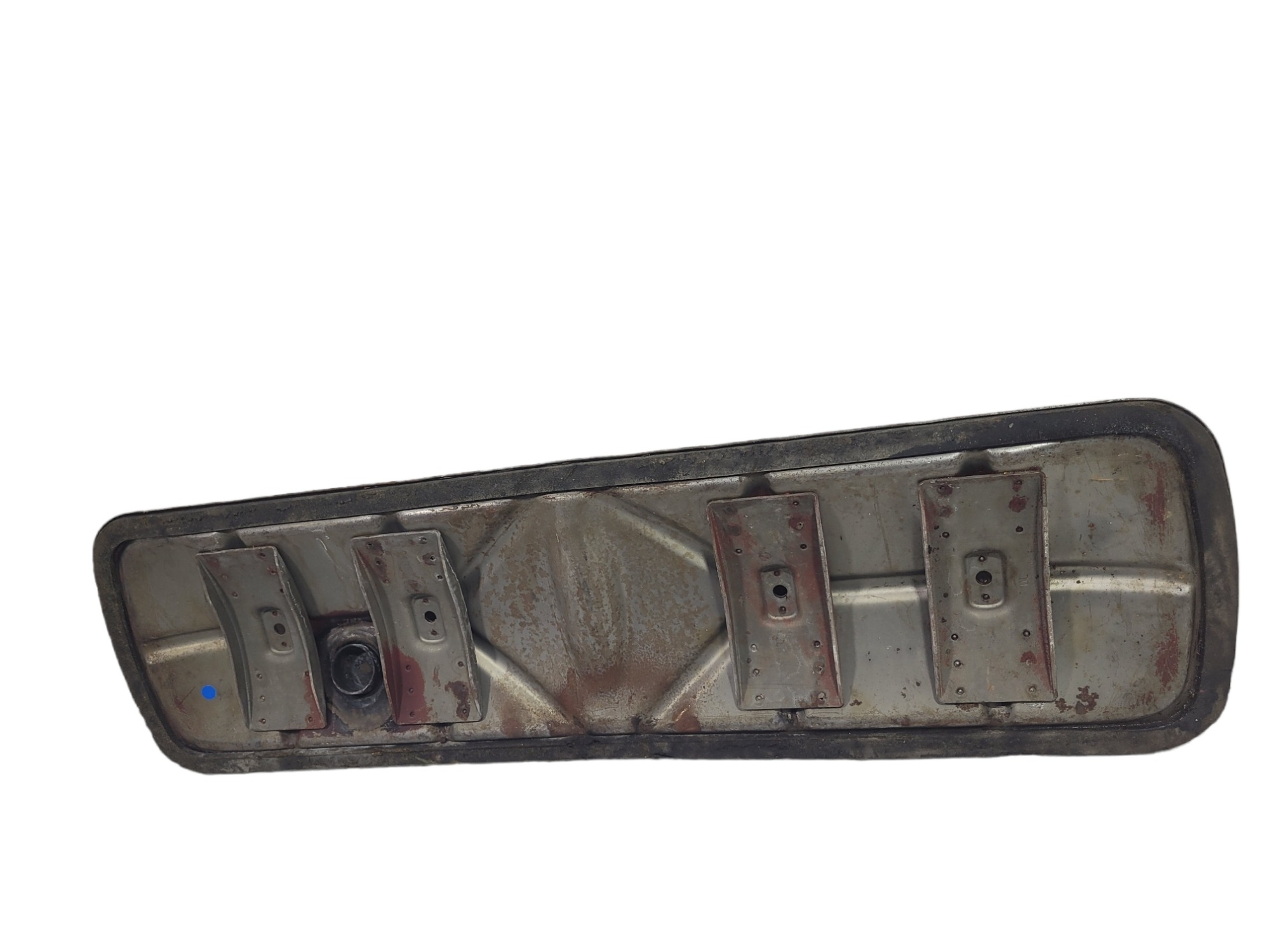 Tampa Lateral Do Motor Mercedes Benz 4