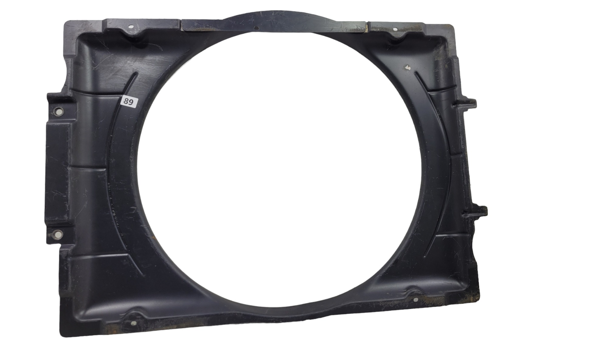Saia Radiador Ford 1722 3