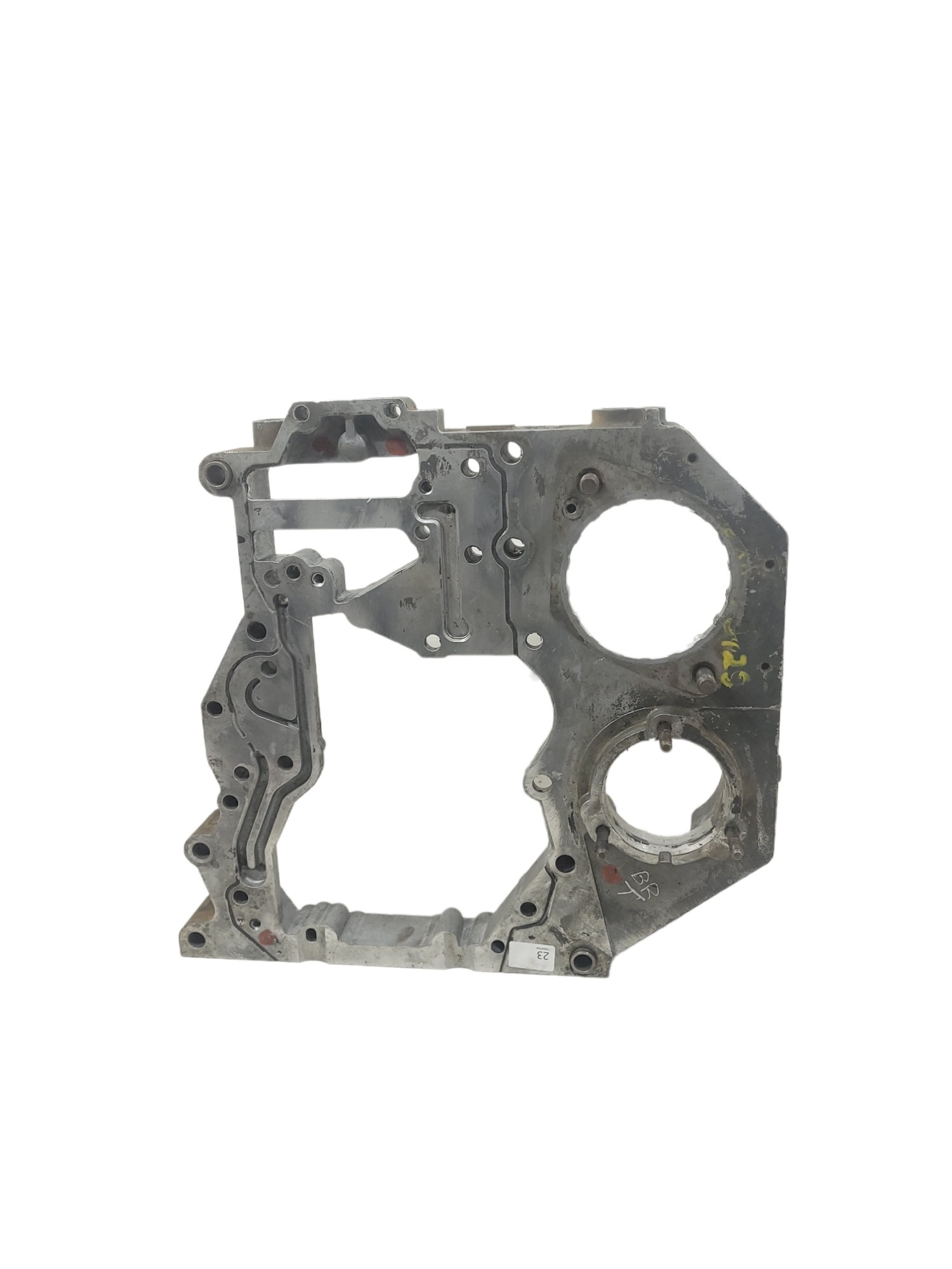Carcaça Distribuição Motor Cummins 4936423 4