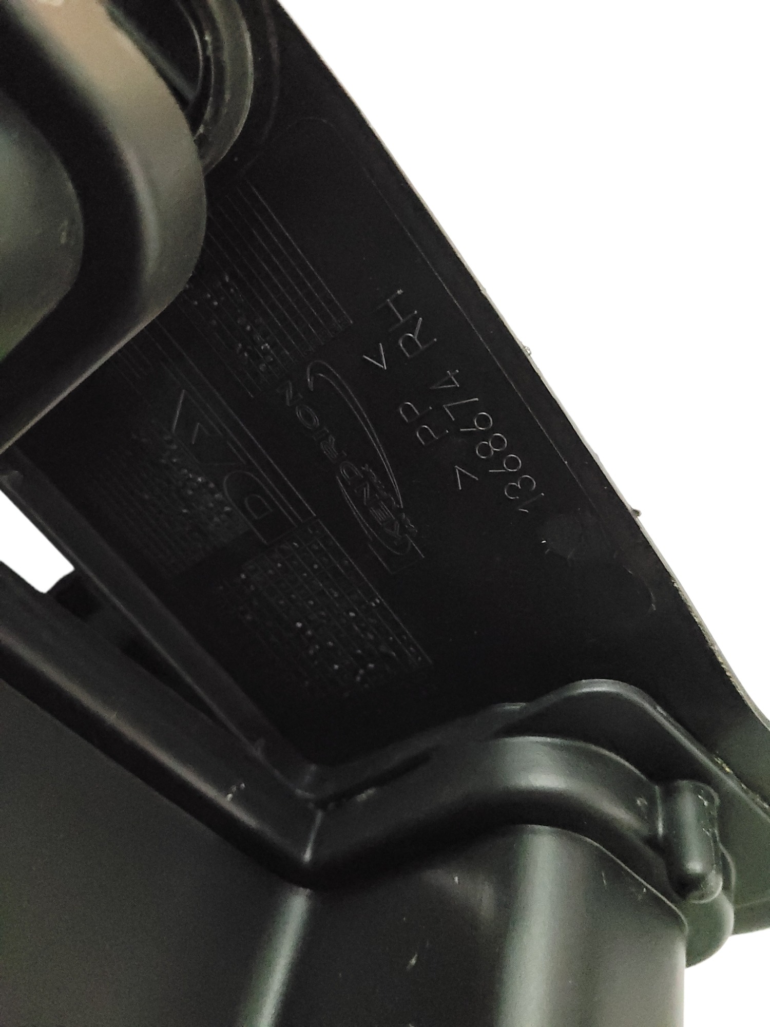 Cobertura Porta Objetos Direito Daf Xf1368674 6