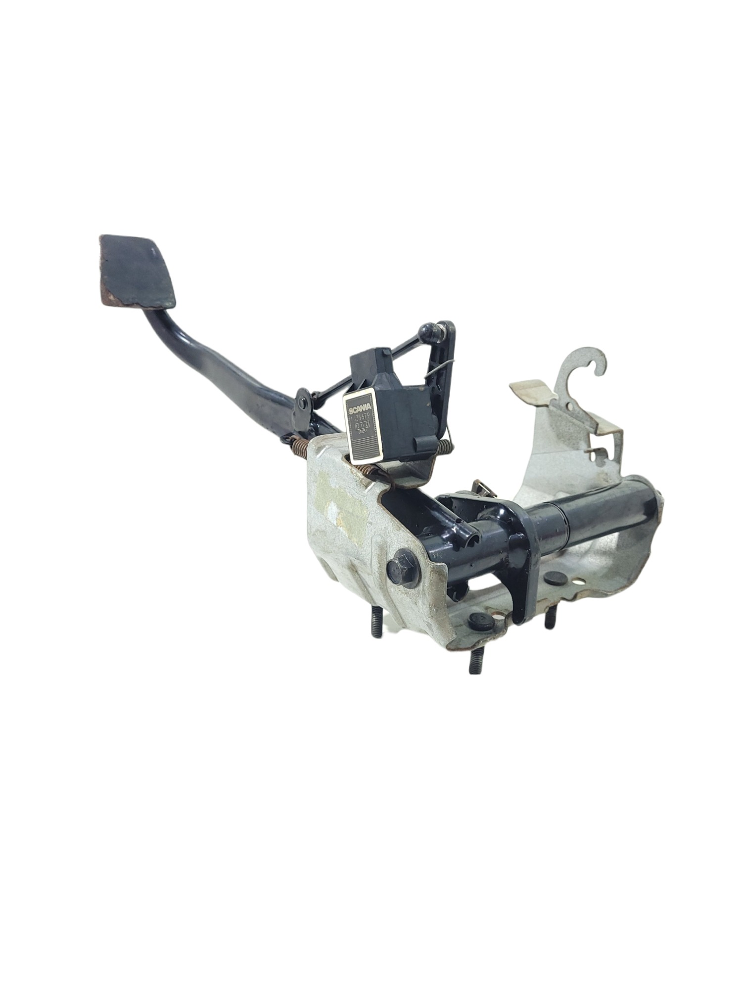 Pedal Freio Scania Com Sensor ; 1435679 3