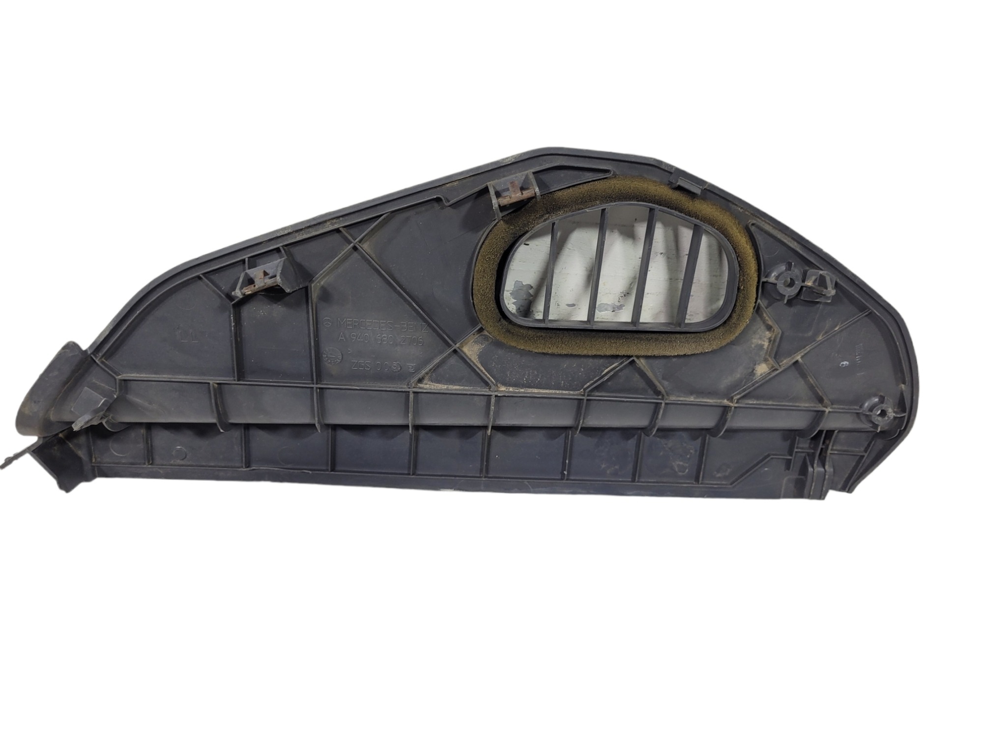 Moldura Lateral Direita Painel M Benz Axora9406802706 5