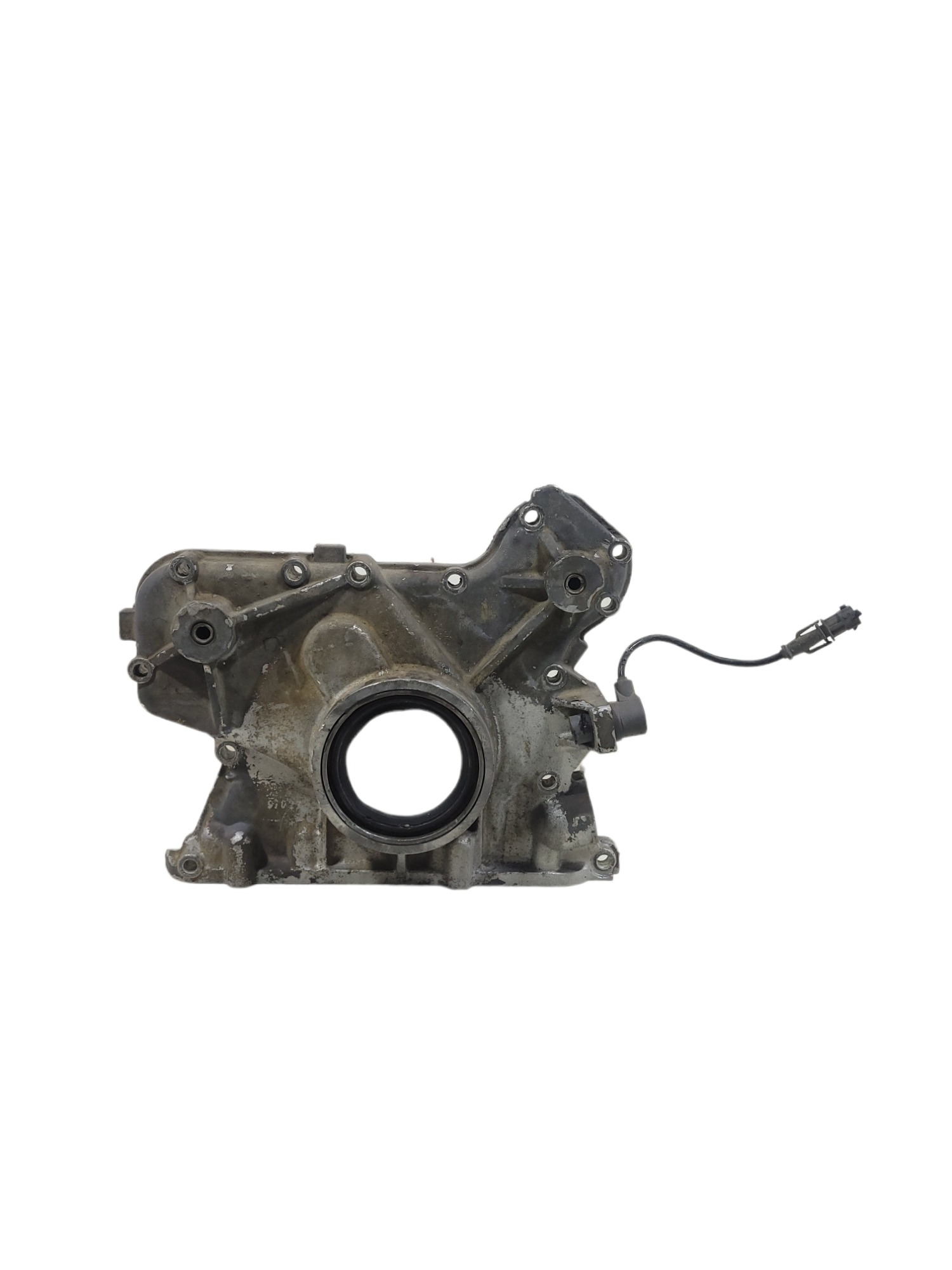 Tampa Da Camera De Engrenagens Motor Cummins 2830468 1