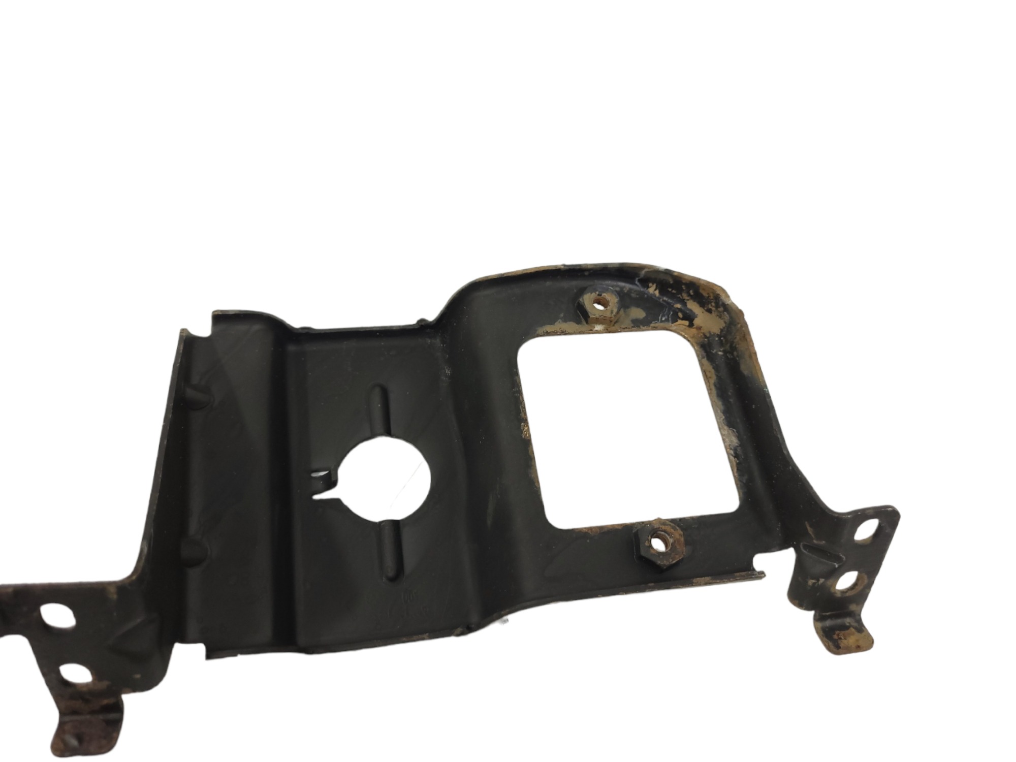 Suporte Freio De Mao Maneco M Benz Axor  A9436890114 4