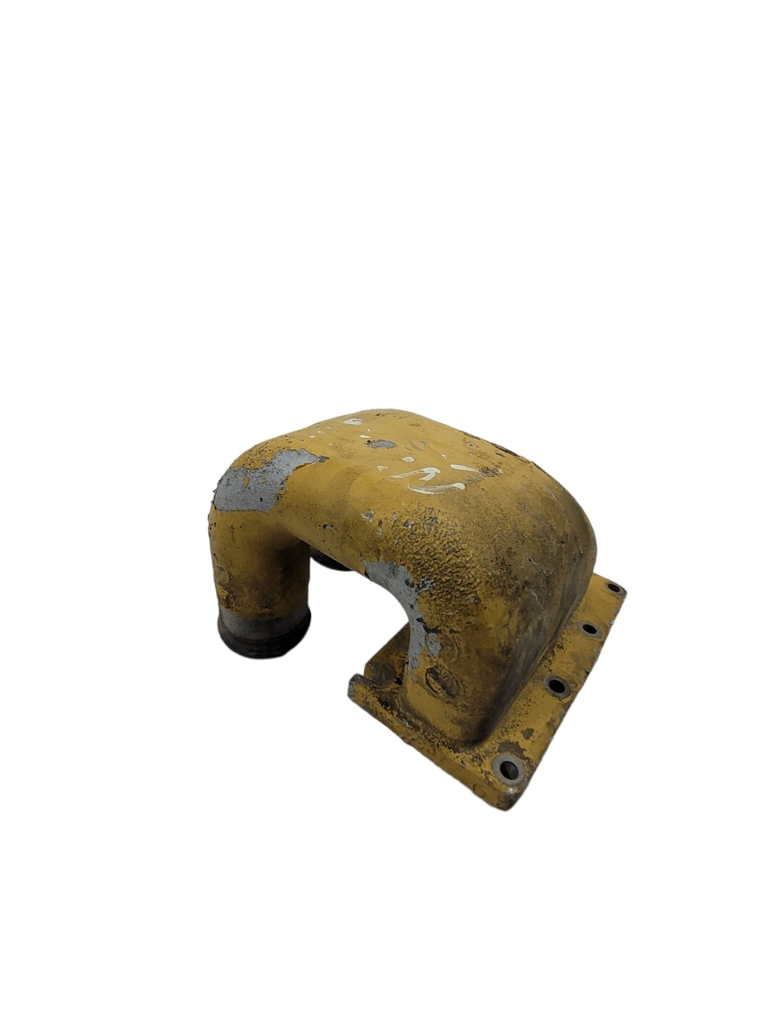 Coletor Admissão Motor Caterpillar 2