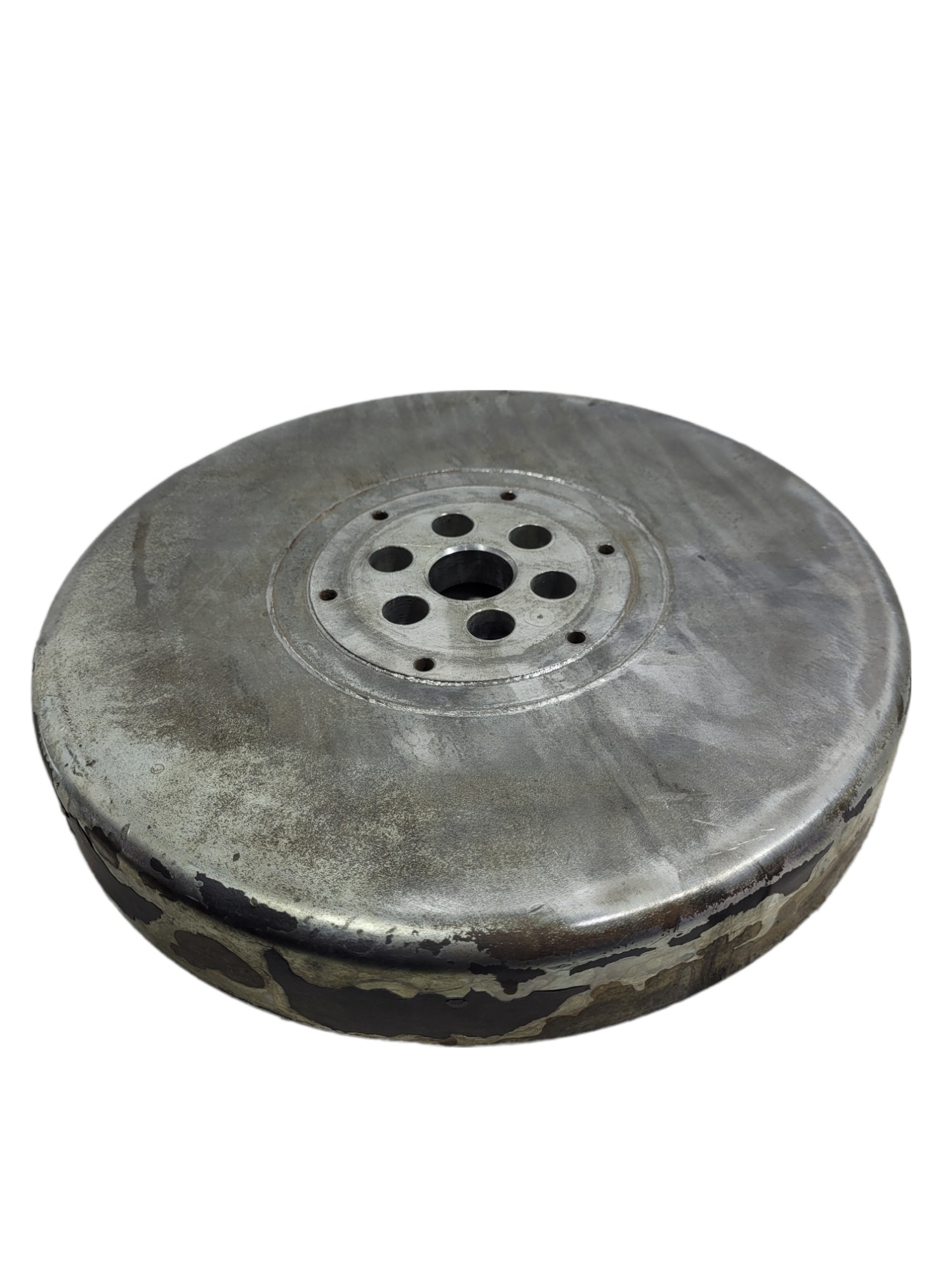 Polia Antivibratoria Iveco Tector Cummins Isb4892893 1