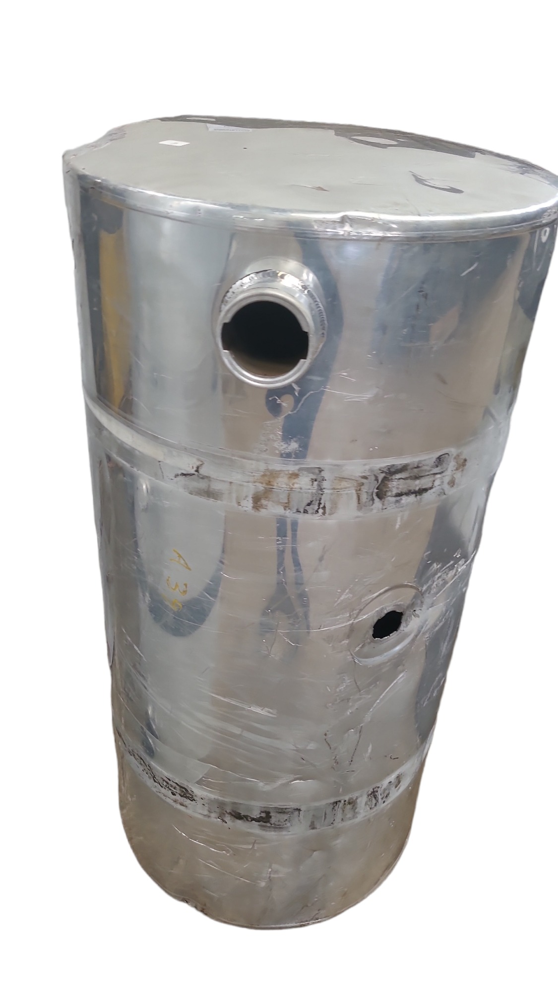 Tanque Combustível Scania 124 440 Litros 3