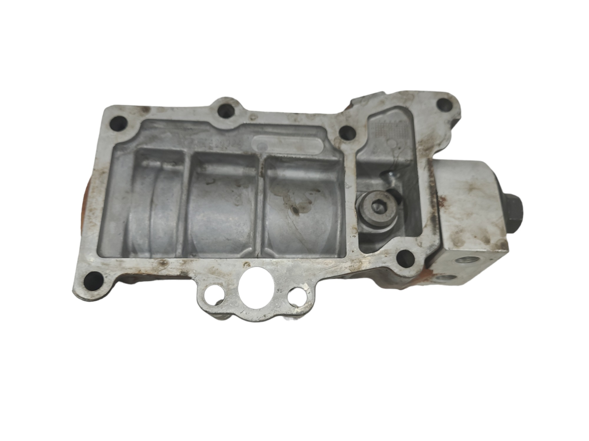 Carcaça Com Filtro Radiador Volvo 21426924 4