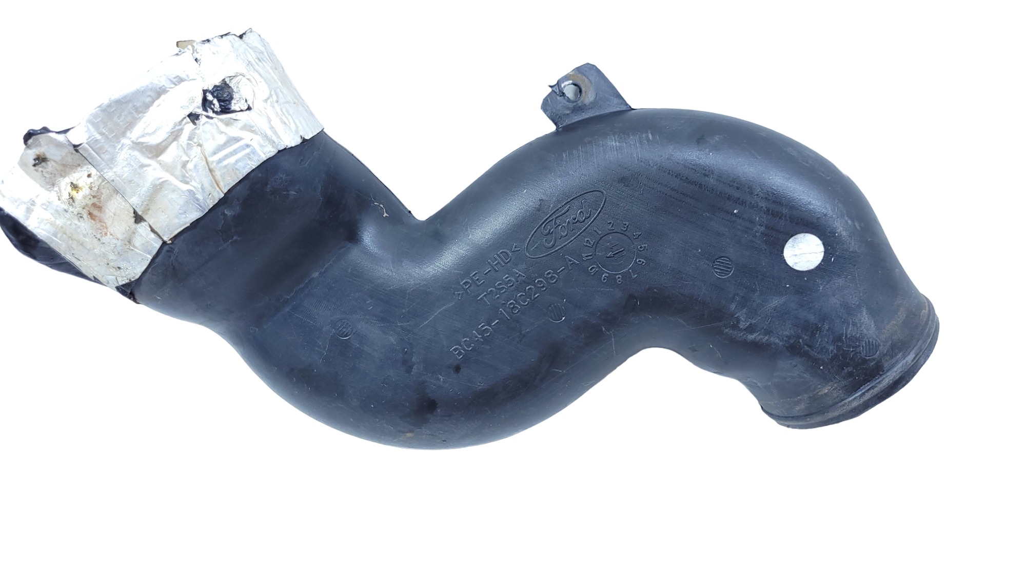 Duto Saída Ar Ventilação Interna Ford Cargo Bc4518c298a 5